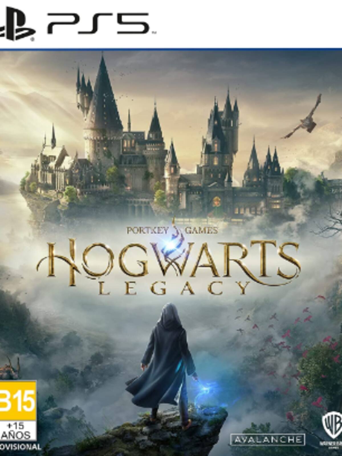 Hogwarts Legacy