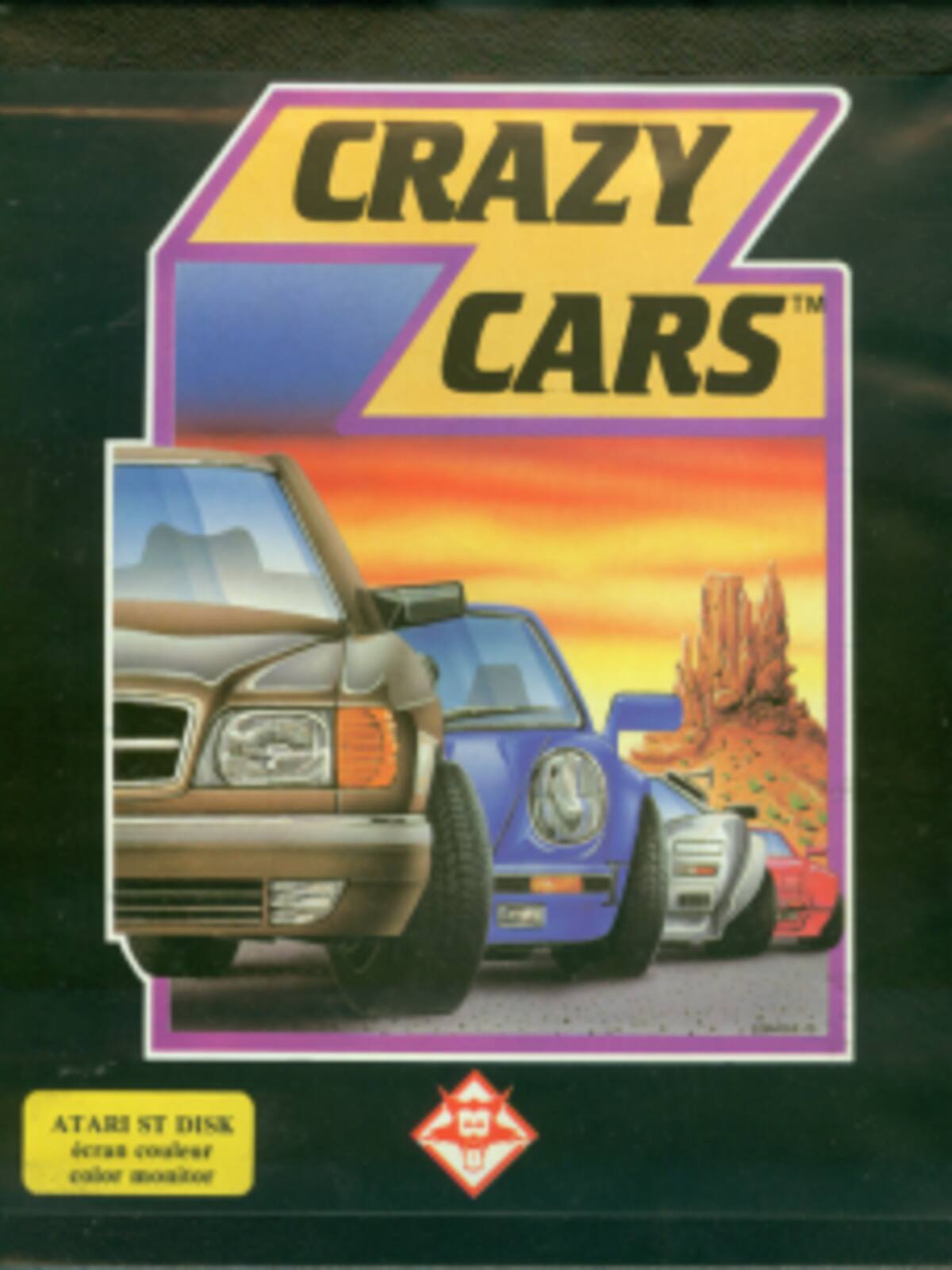 Crazy Cars