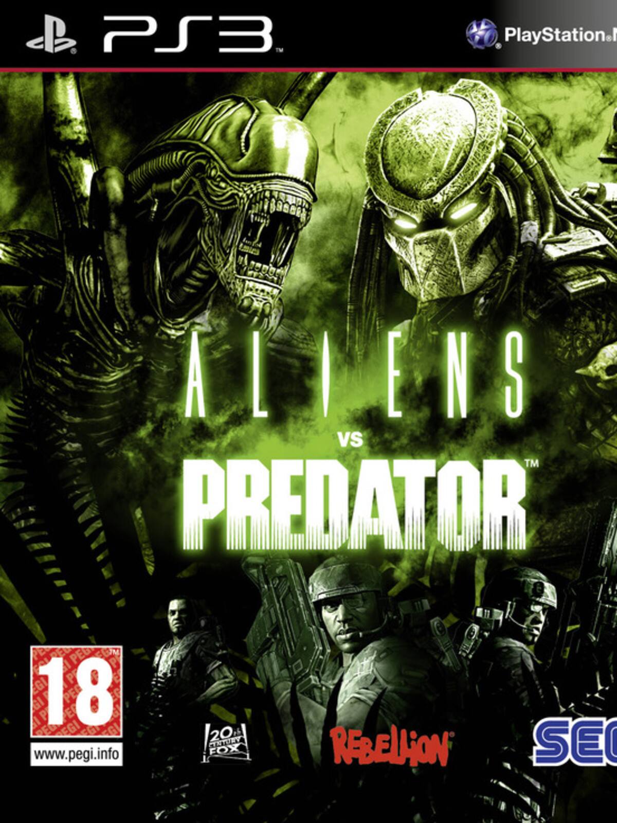 Aliens vs. Predator