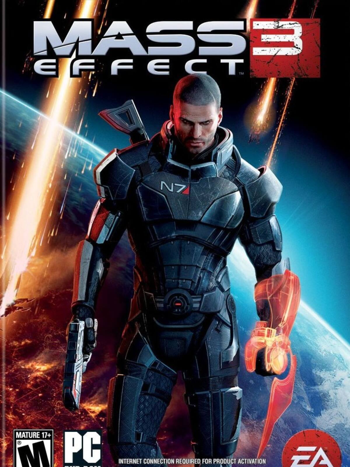 Mass Effect 3