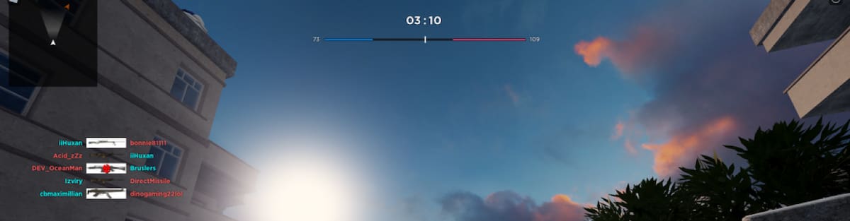 Frontlines is the name of this surprising title