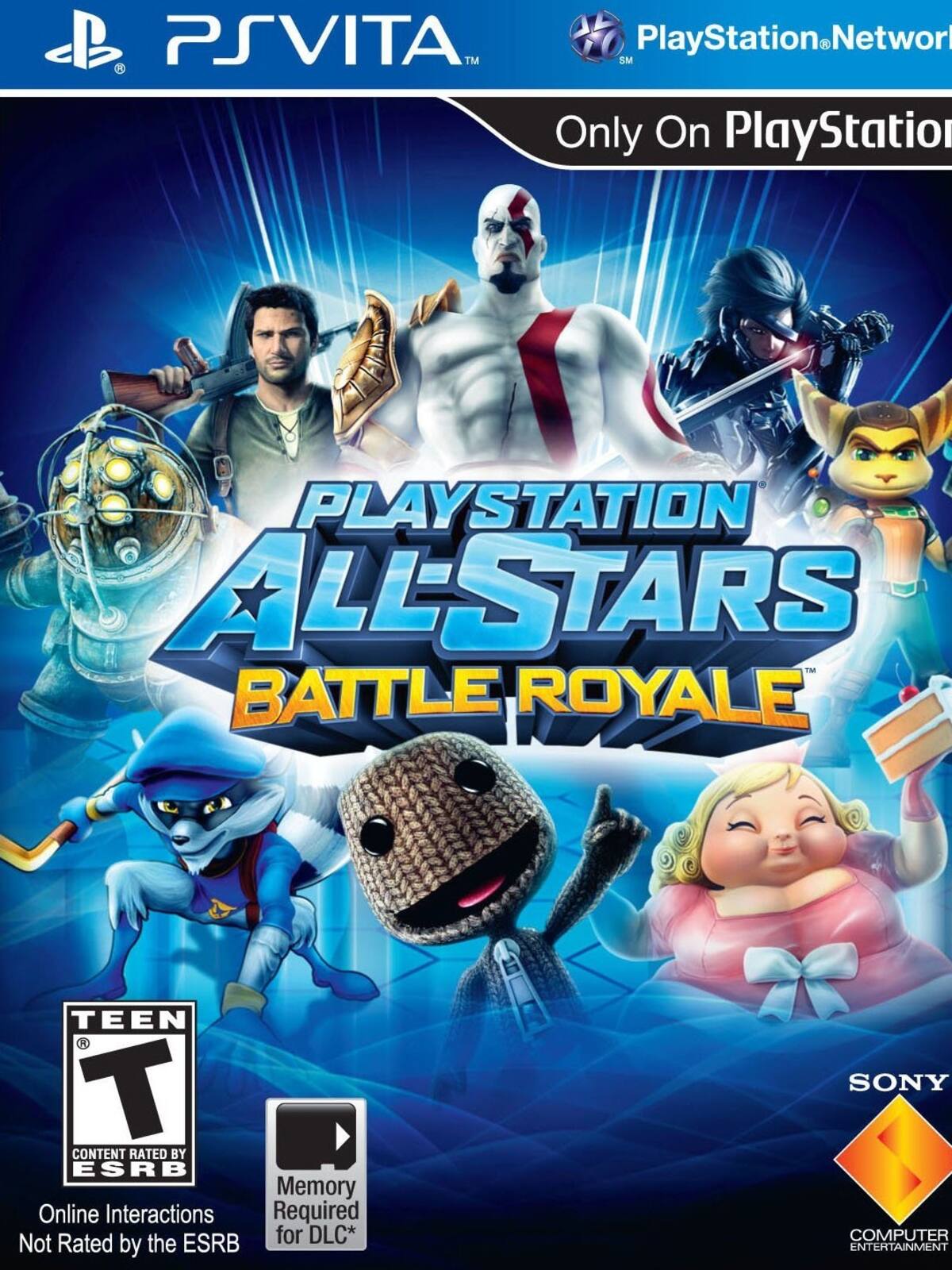 PlayStation All-Stars Battle Royale