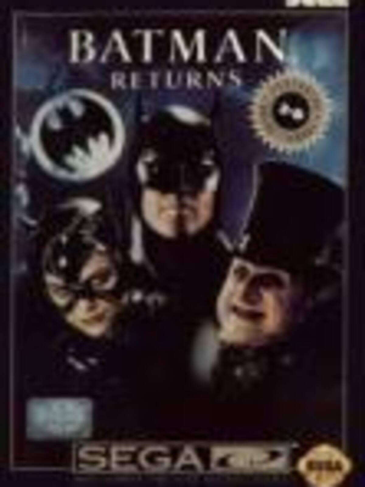 Batman Returns