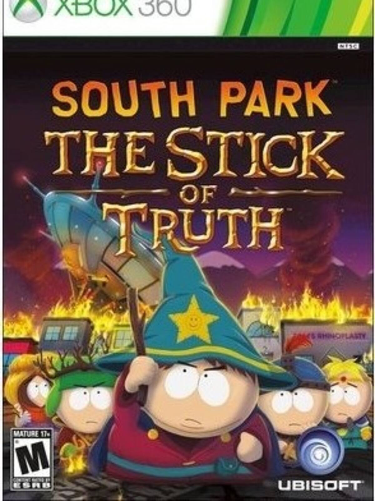 South Park: The Stick of Truth