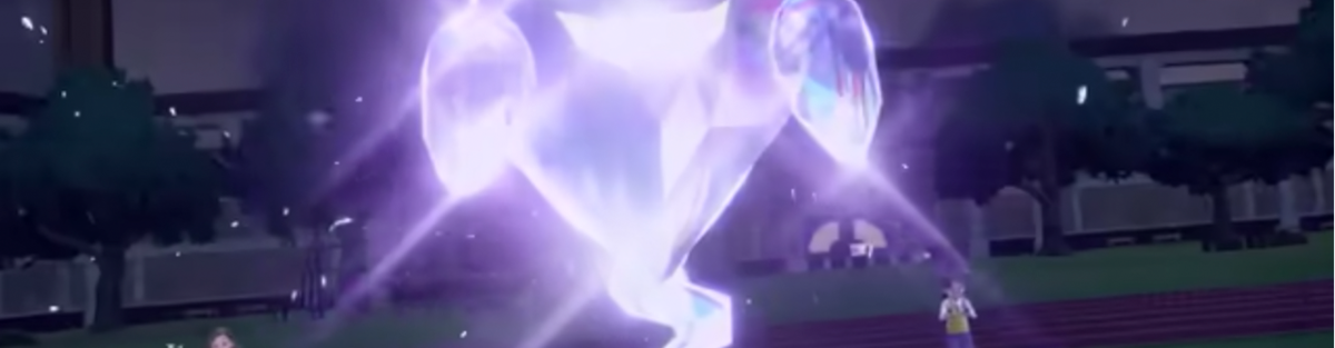 A ghost tera-type has shown how cool (and emotional) the terastallize feature can get