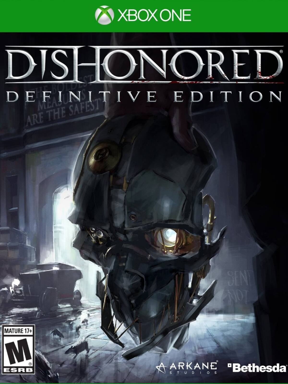Dishonored Definitive Edition