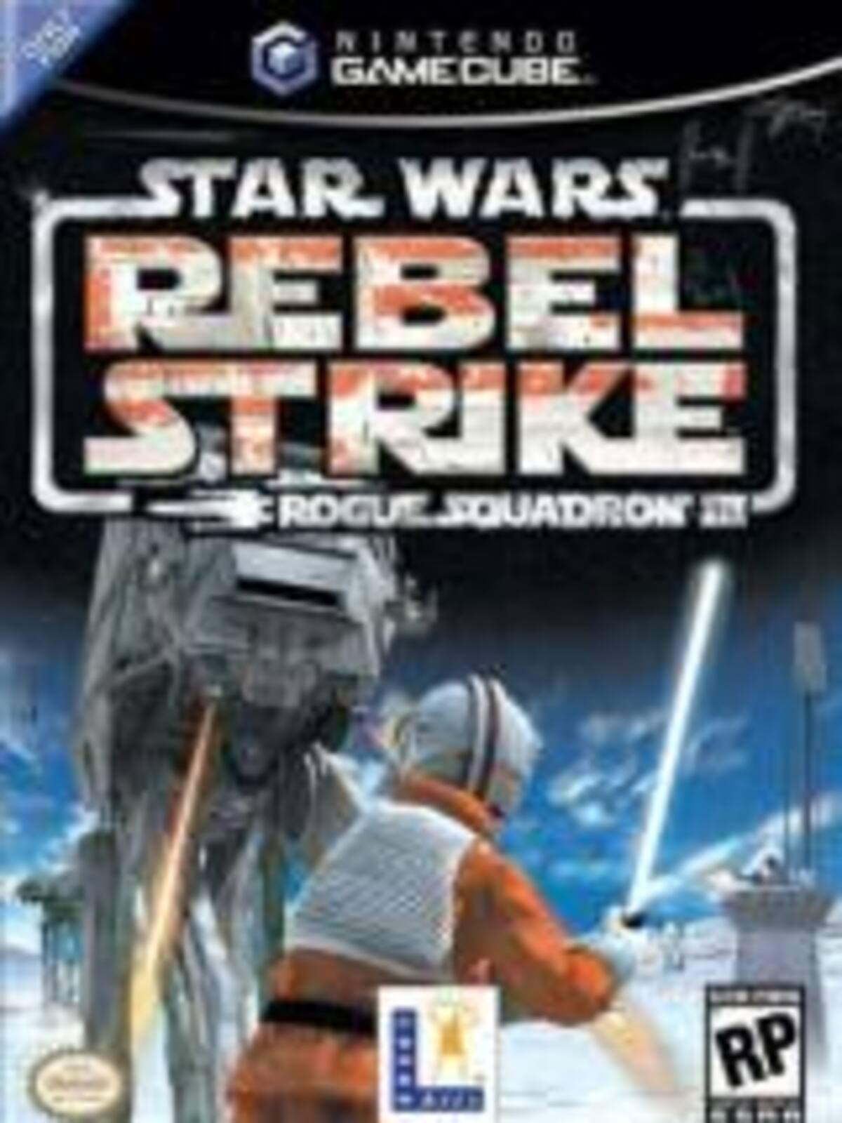 Star Wars Rogue Squadron III: Rebel Strike