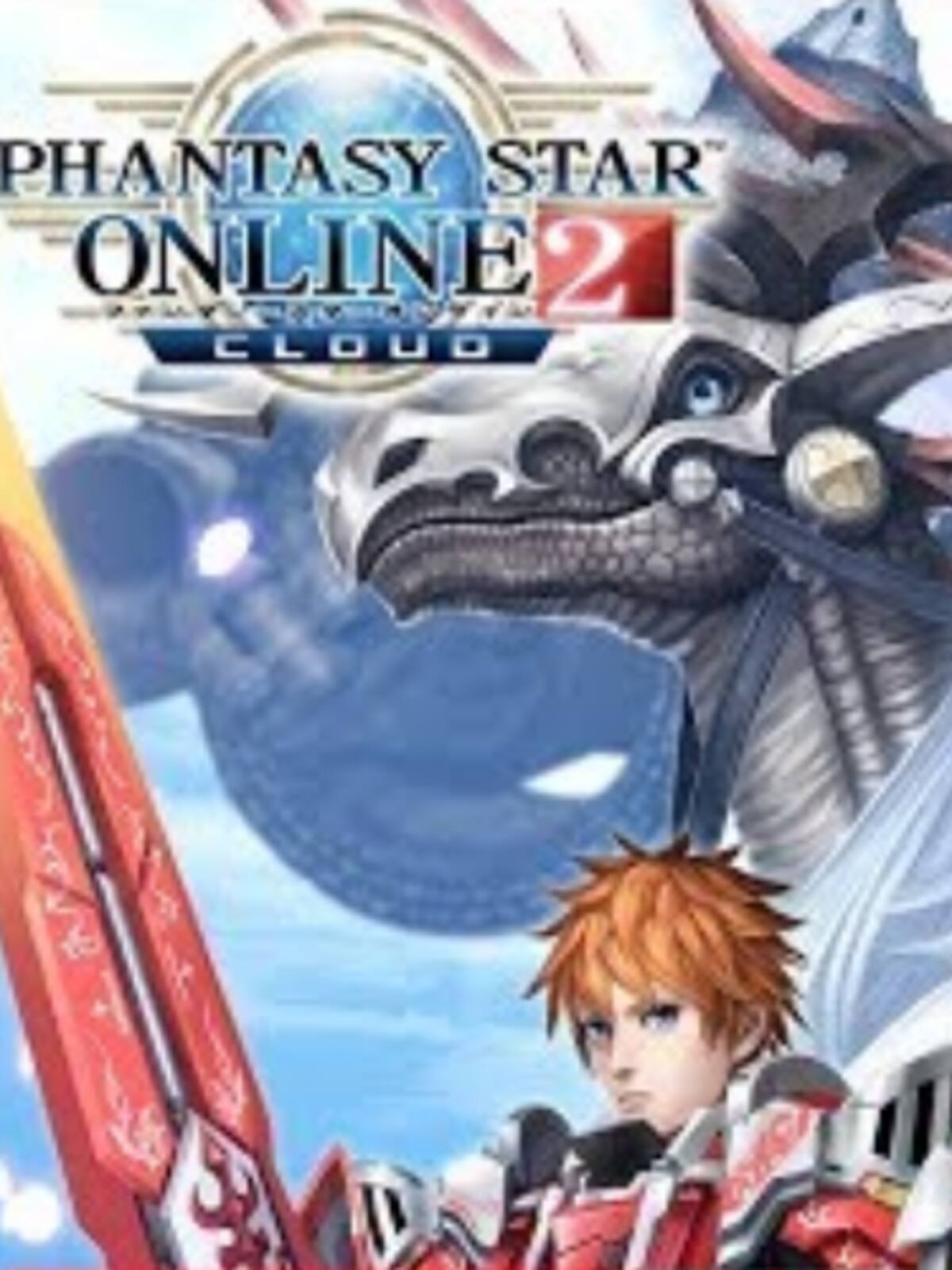 Phantasy Star Online 2: Cloud