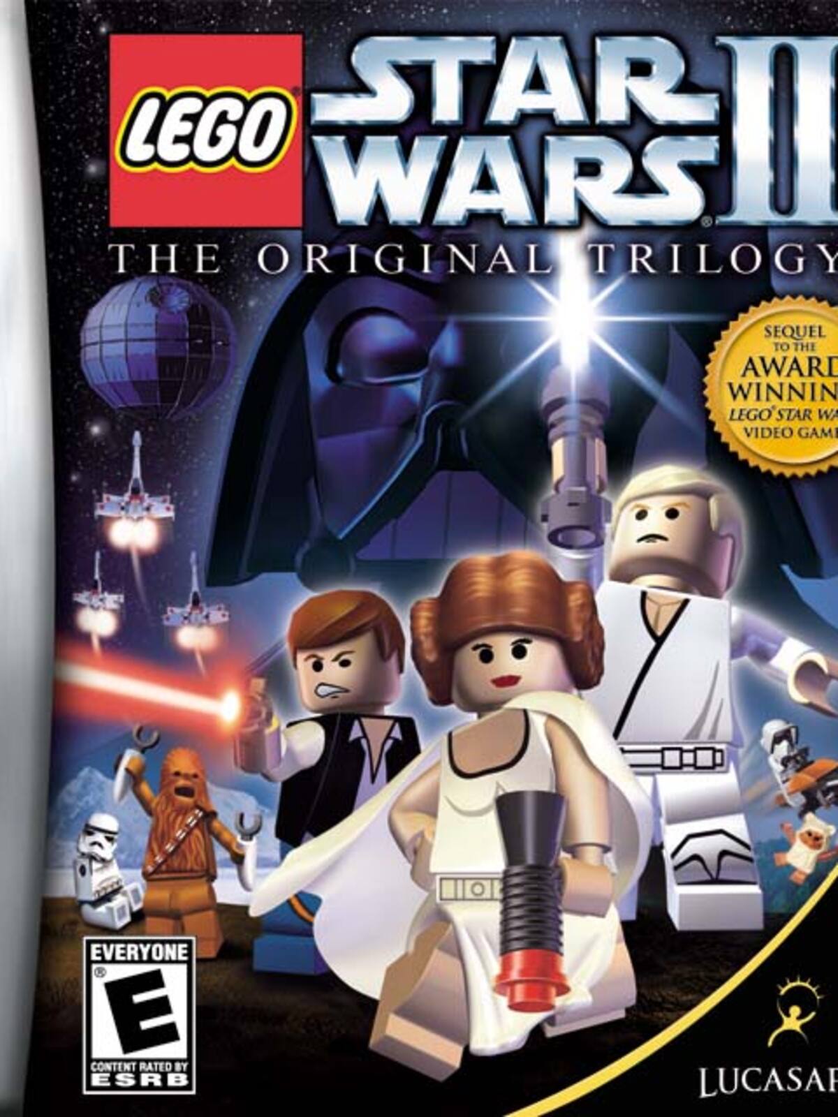 LEGO Star Wars II: The Original Trilogy