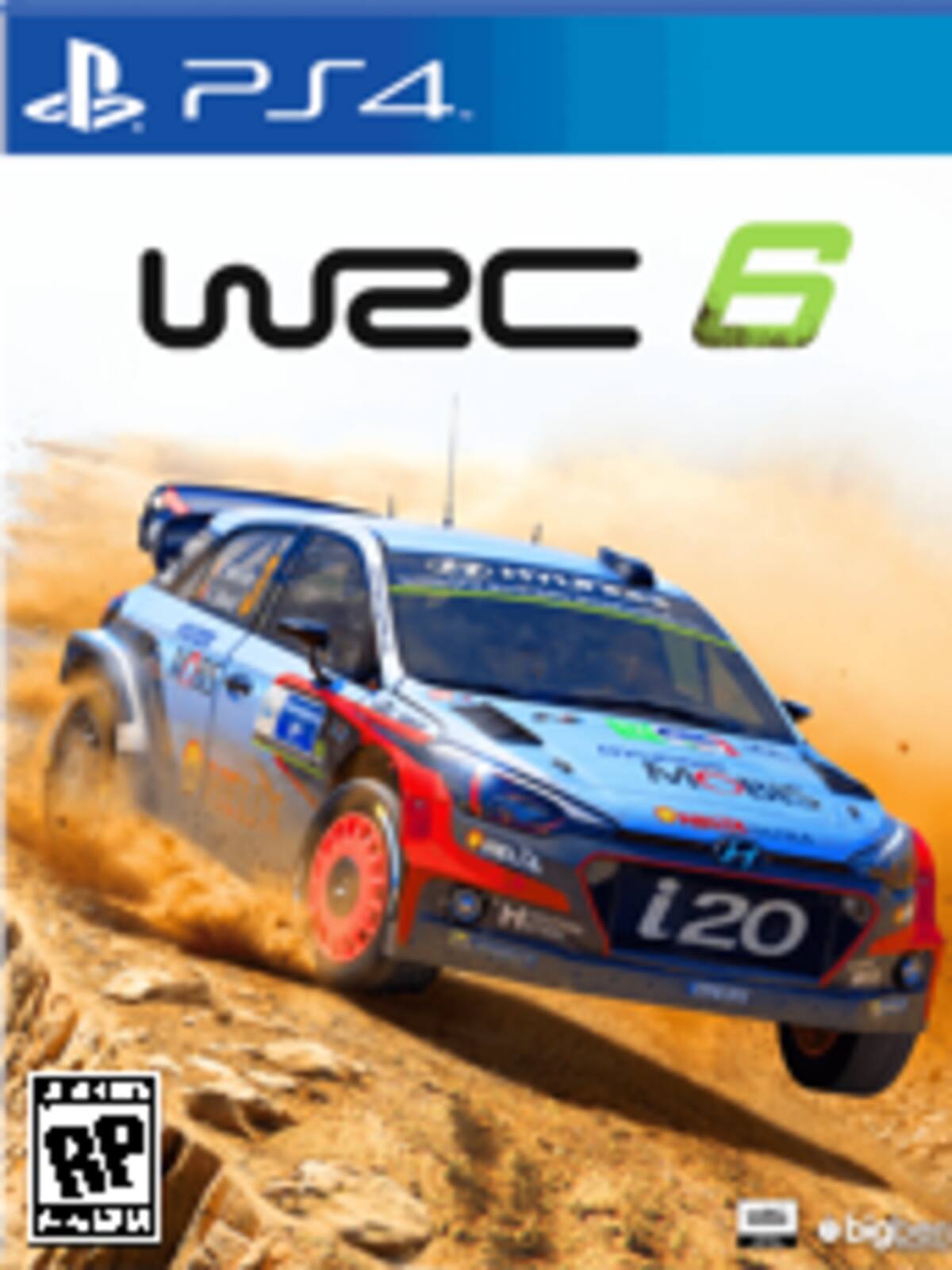 WRC 6