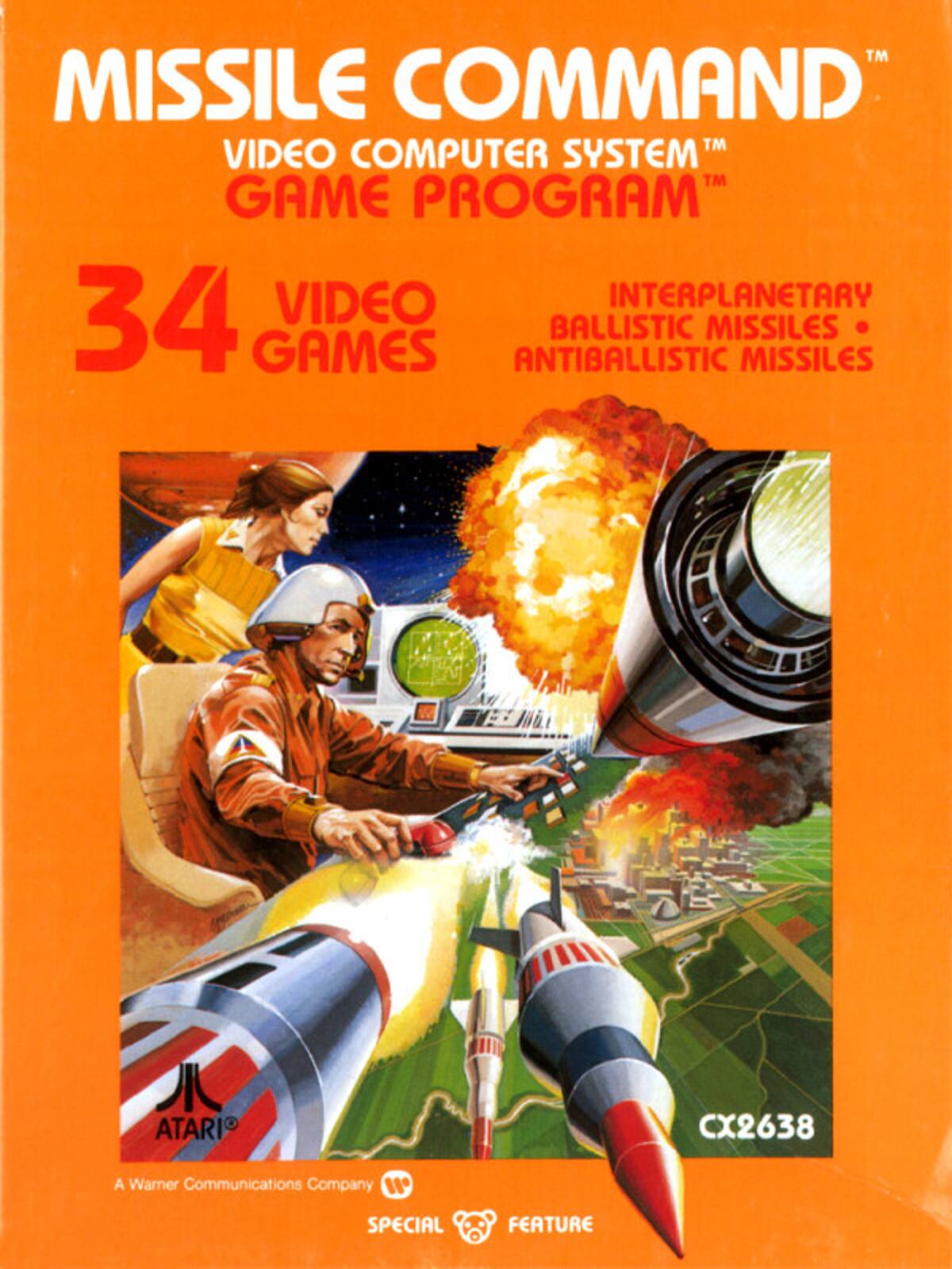 Missile Command