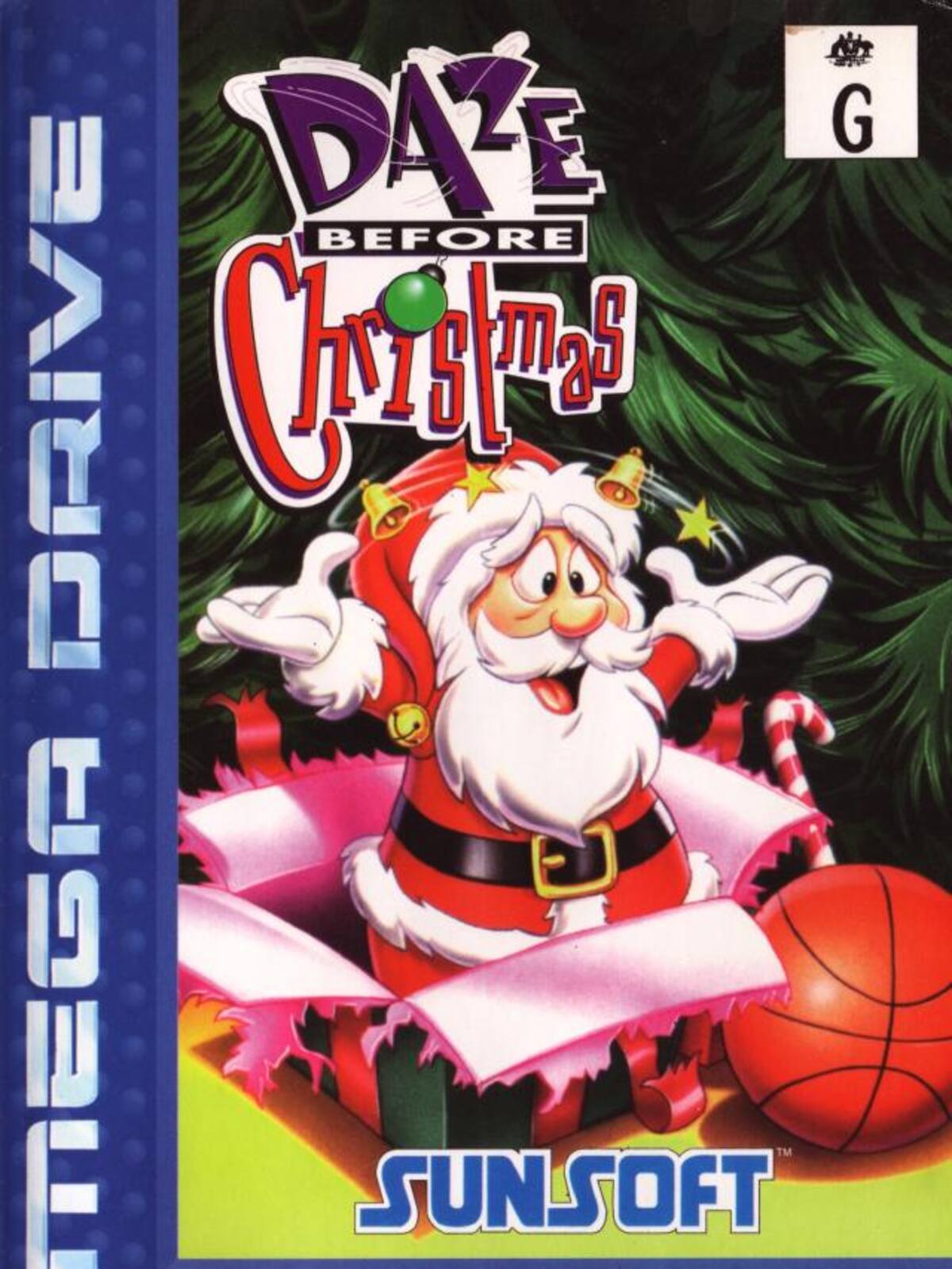Daze Before Christmas