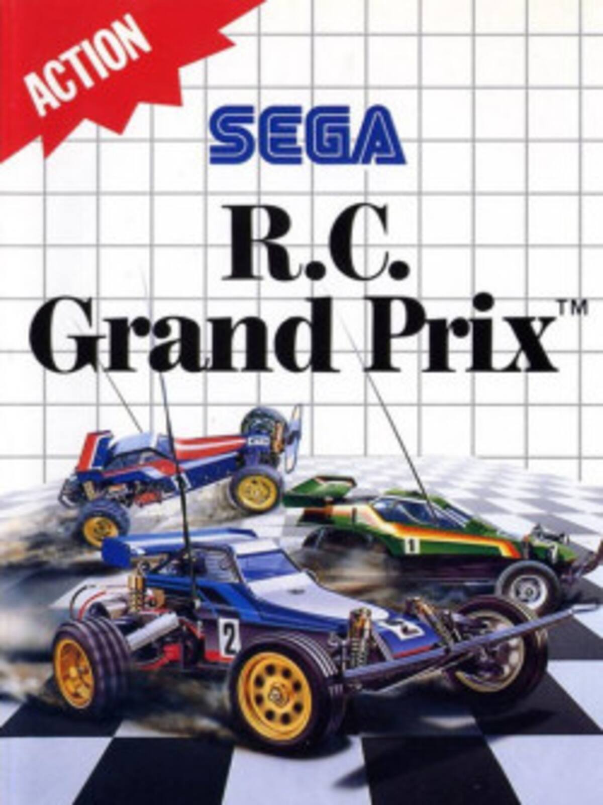 R.C. Grand Prix