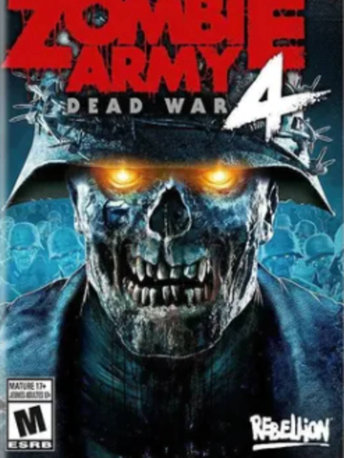 Zombie Army 4: Dead War