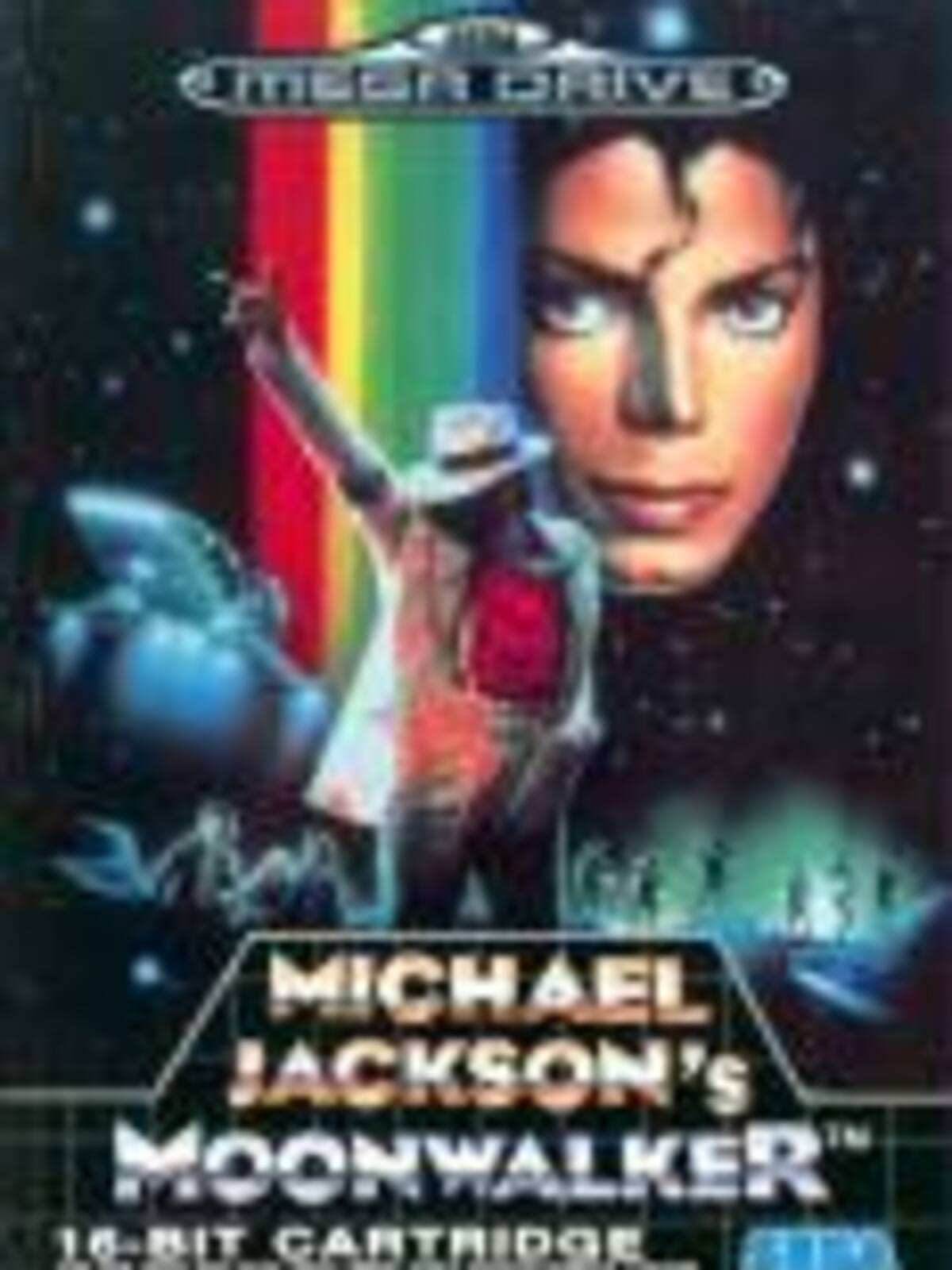 Michael Jackson´s Moonwalker