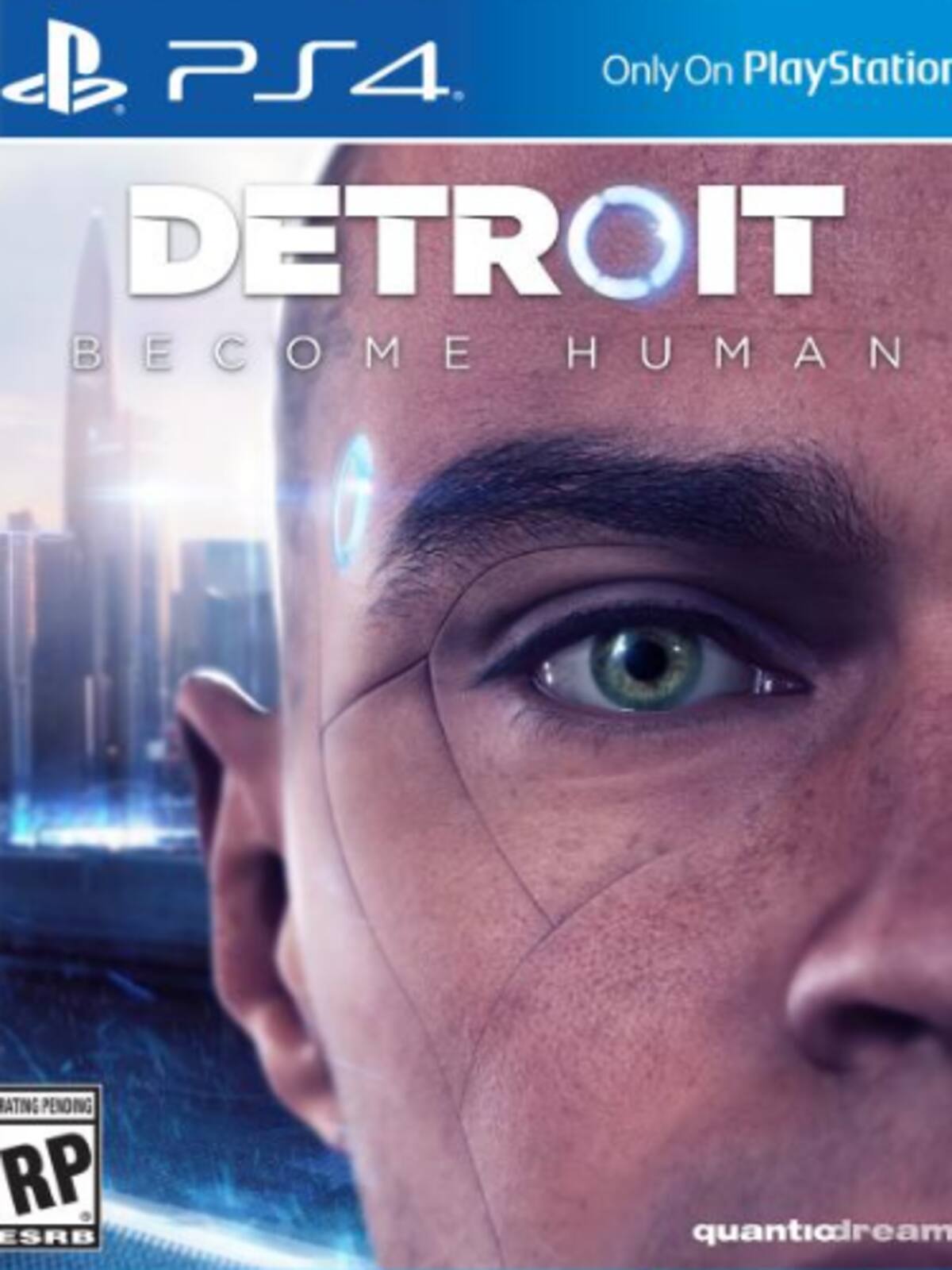 Detroit: Become Human