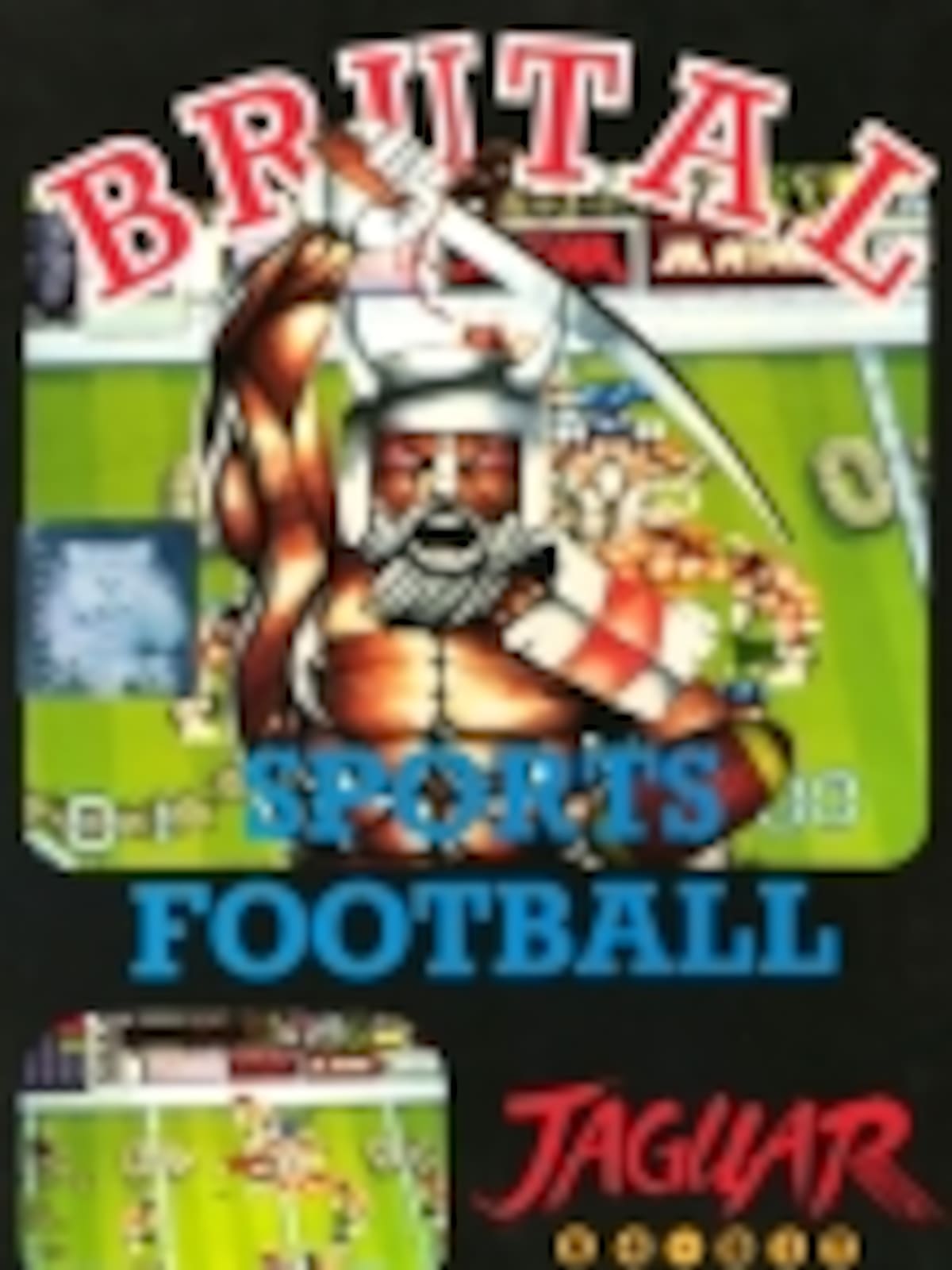 Brutal Sports Football