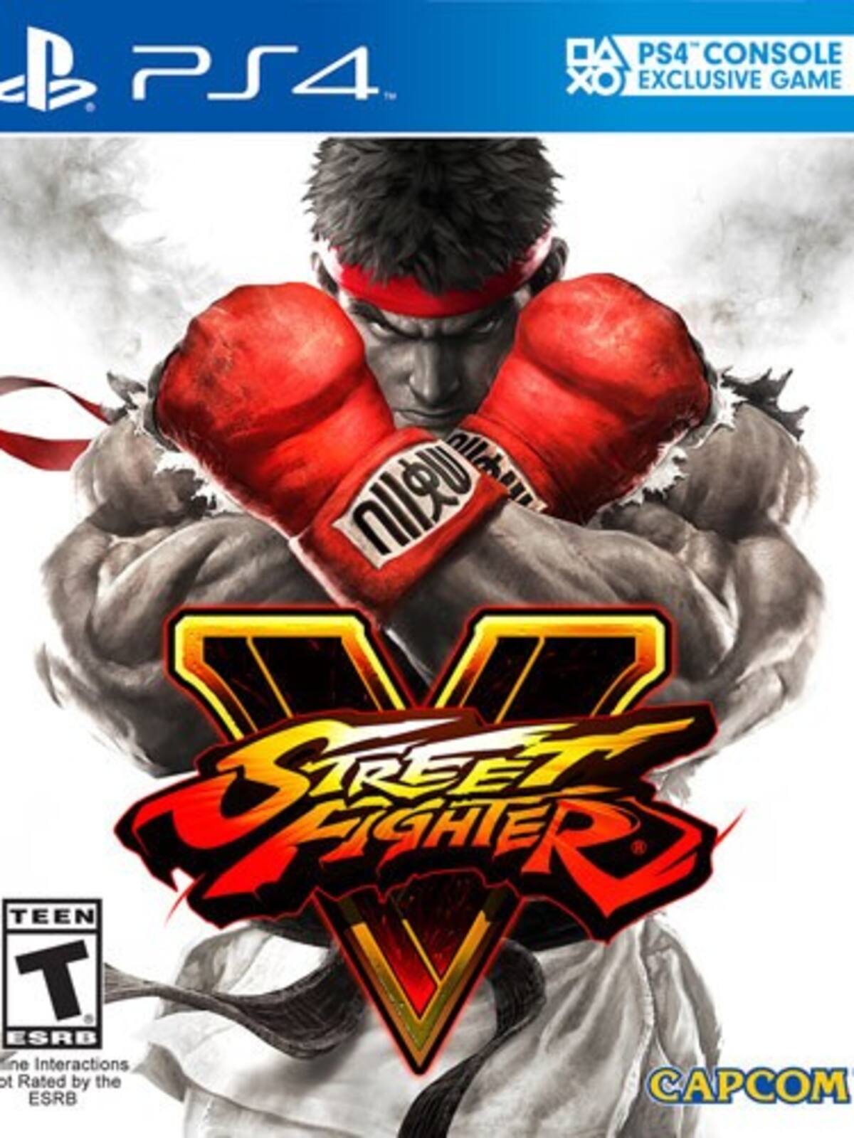 Street Fighter V