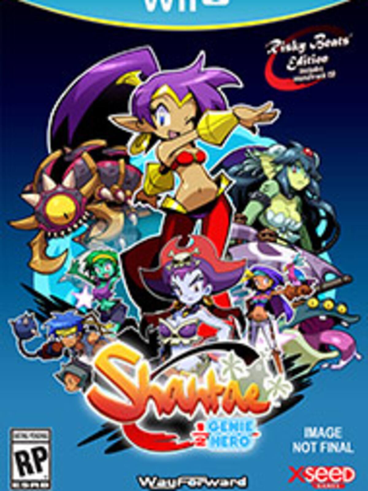 Shantae: Half-Genie Hero