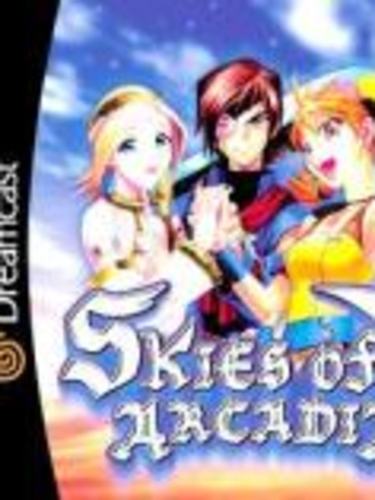 Skies of Arcadia