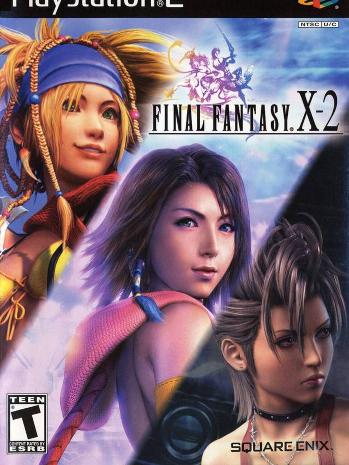 Final Fantasy X-2