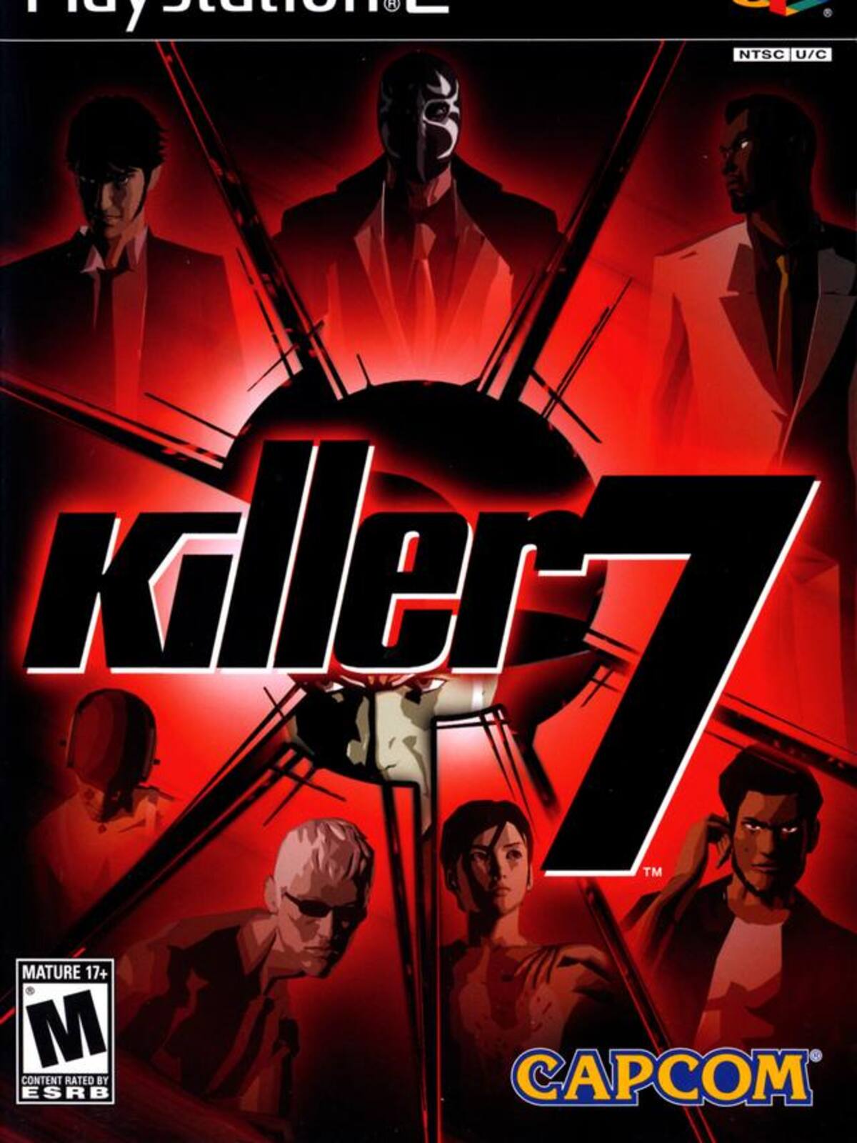 Killer 7