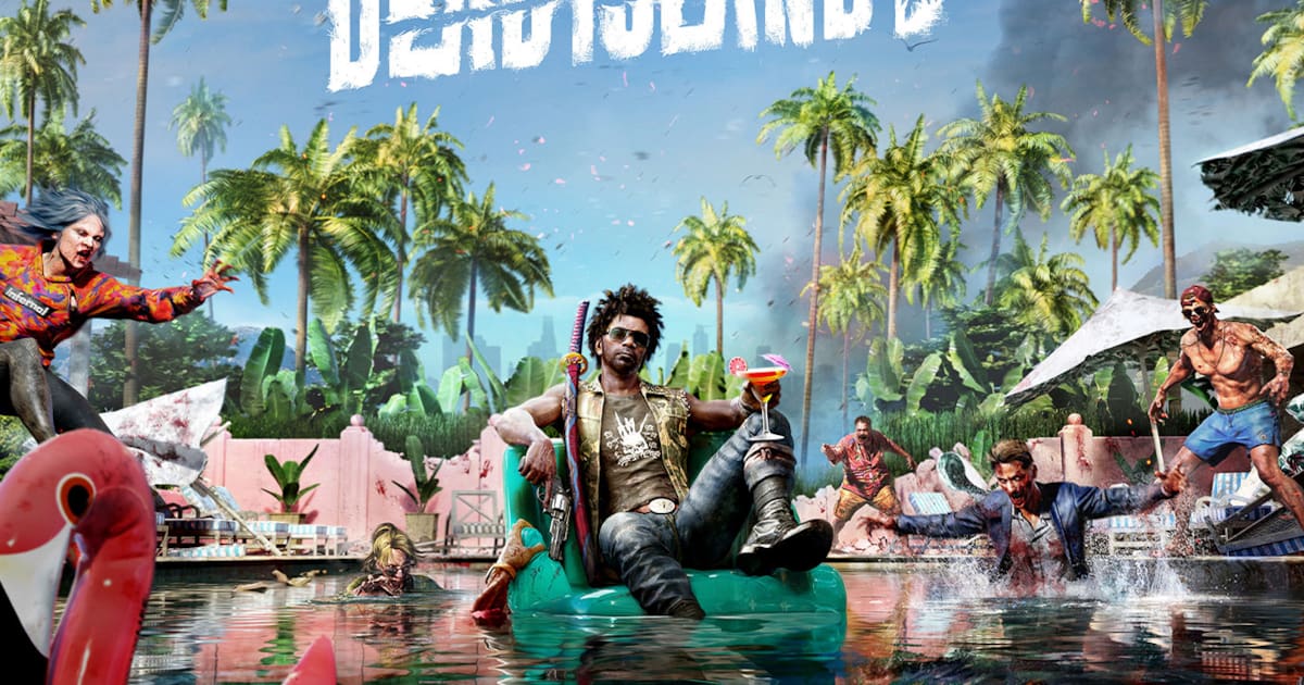 Dead Island 2 is delayed again, but it already has a new date for its ...