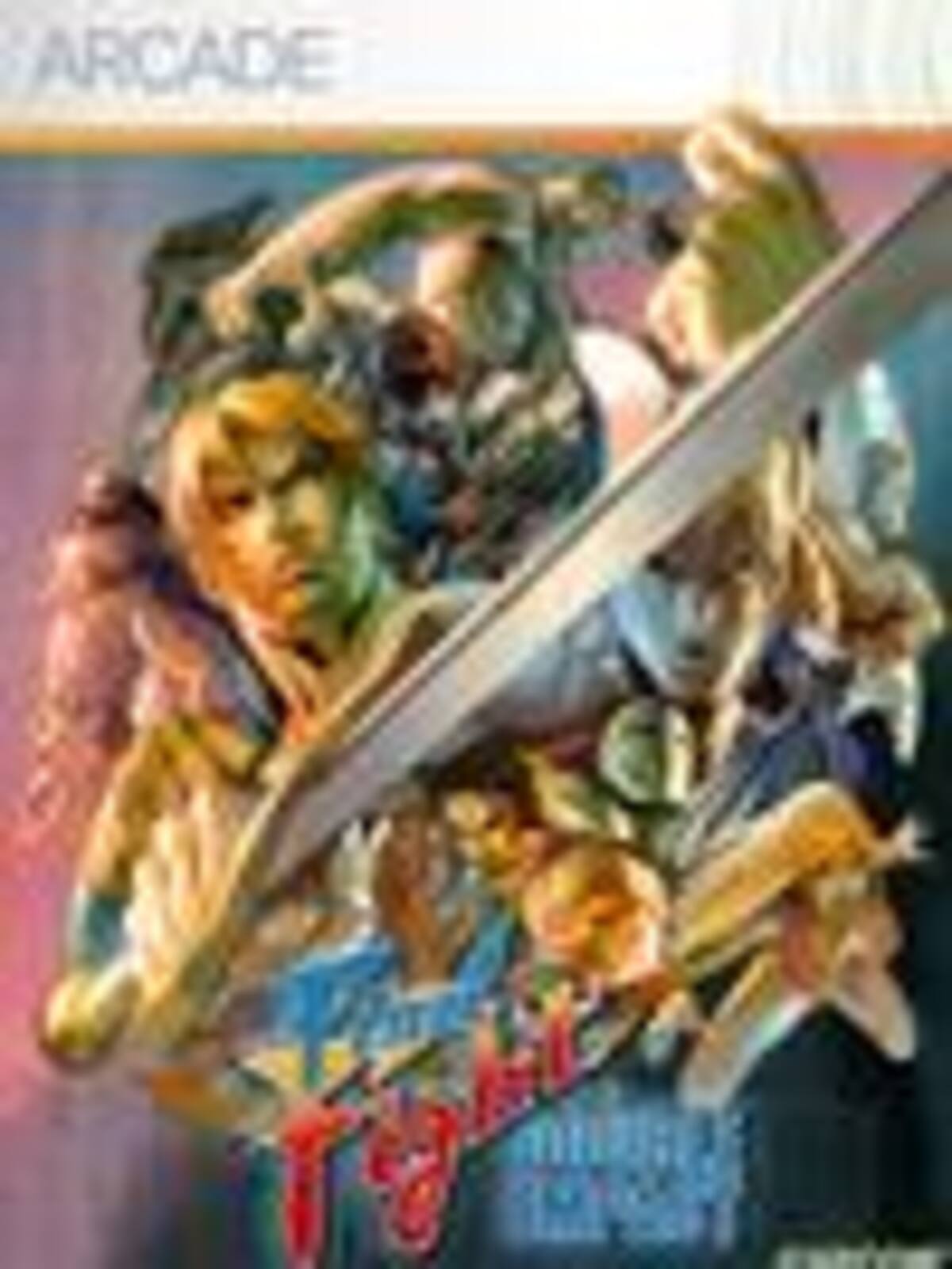 Final Fight Double Impact