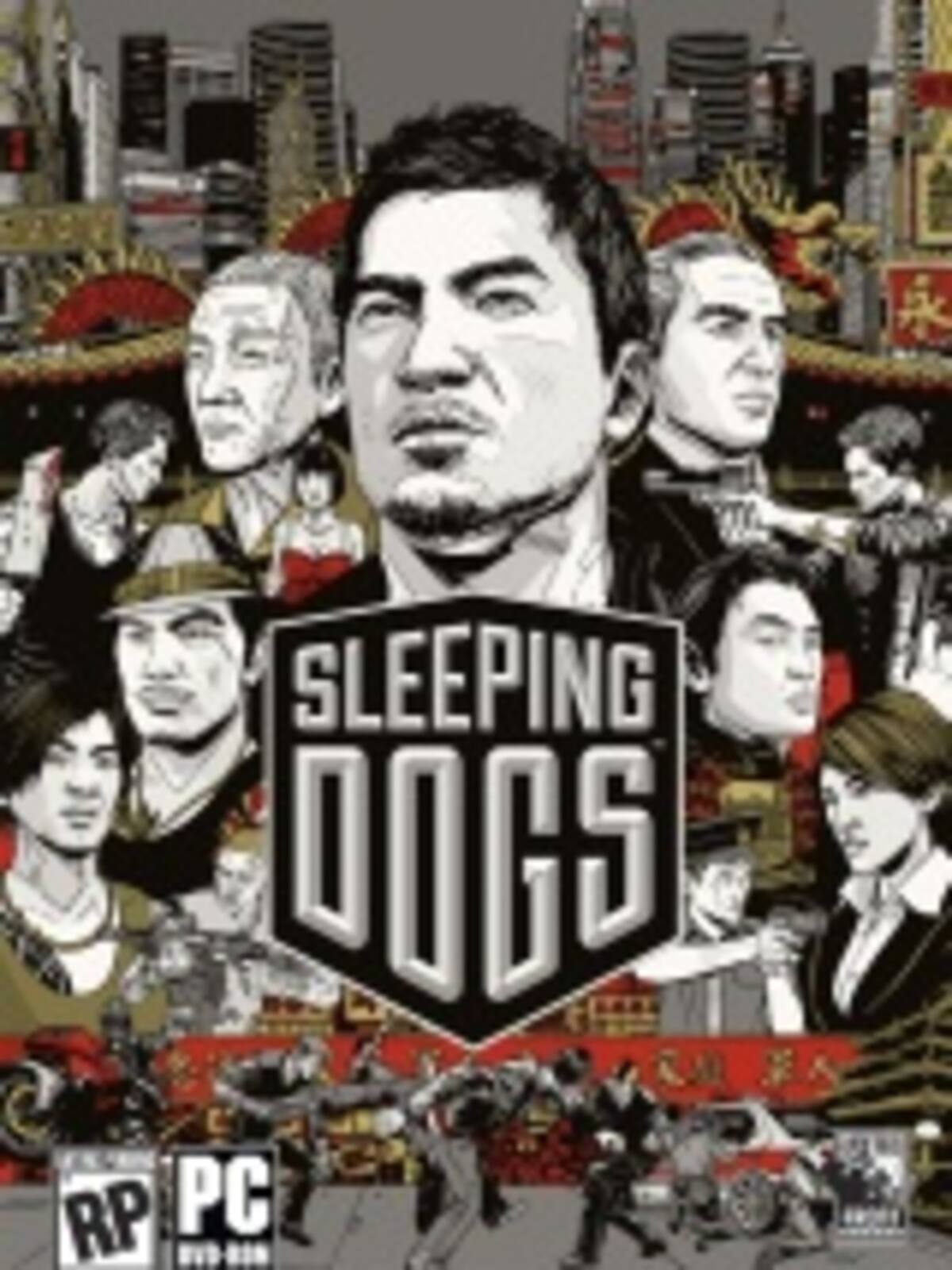 Sleeping Dogs