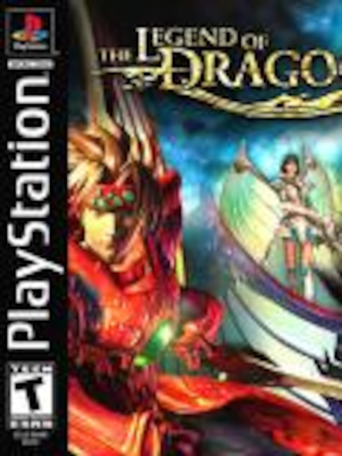 The Legend of Dragoon