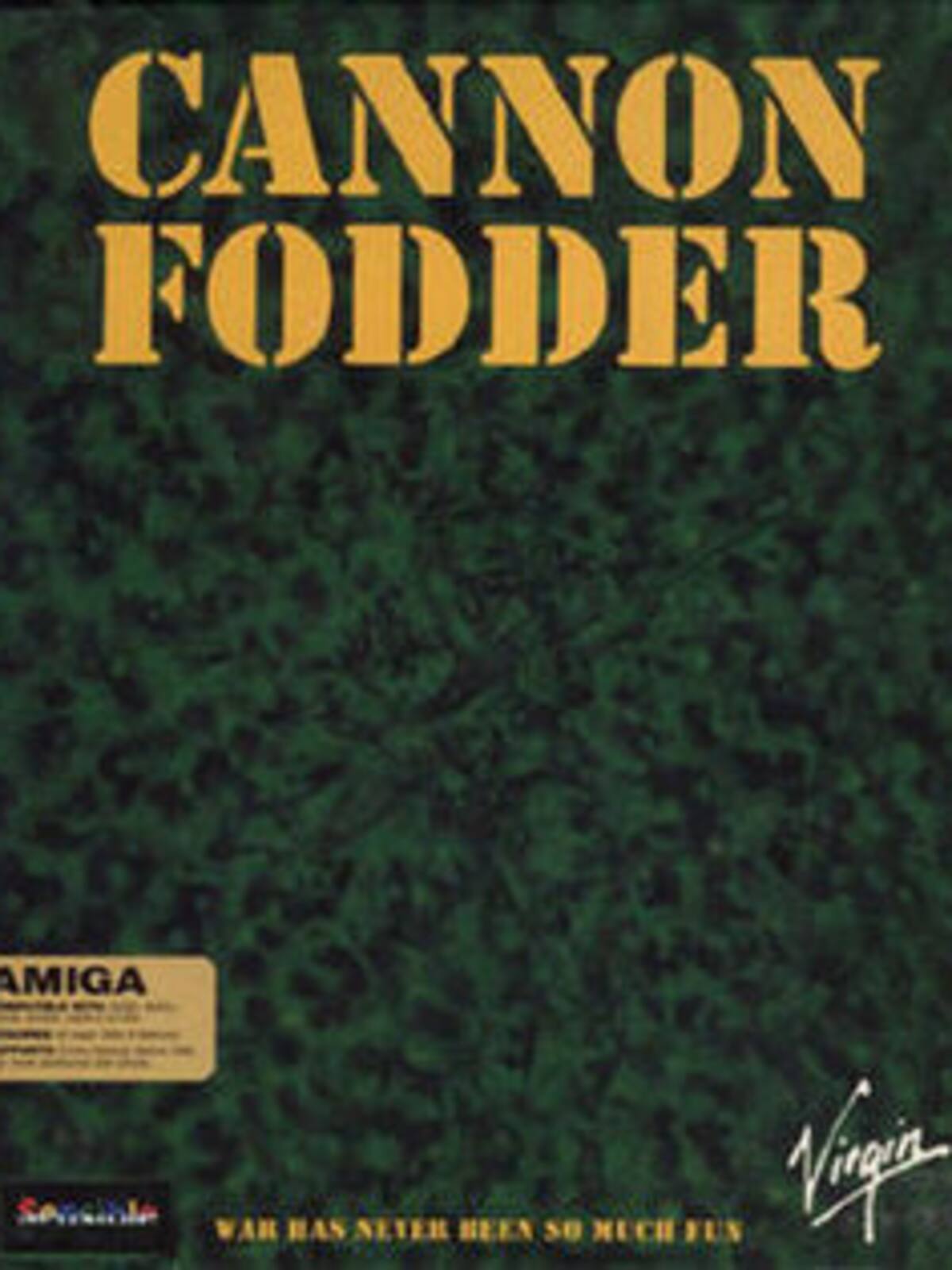 Cannon Fodder