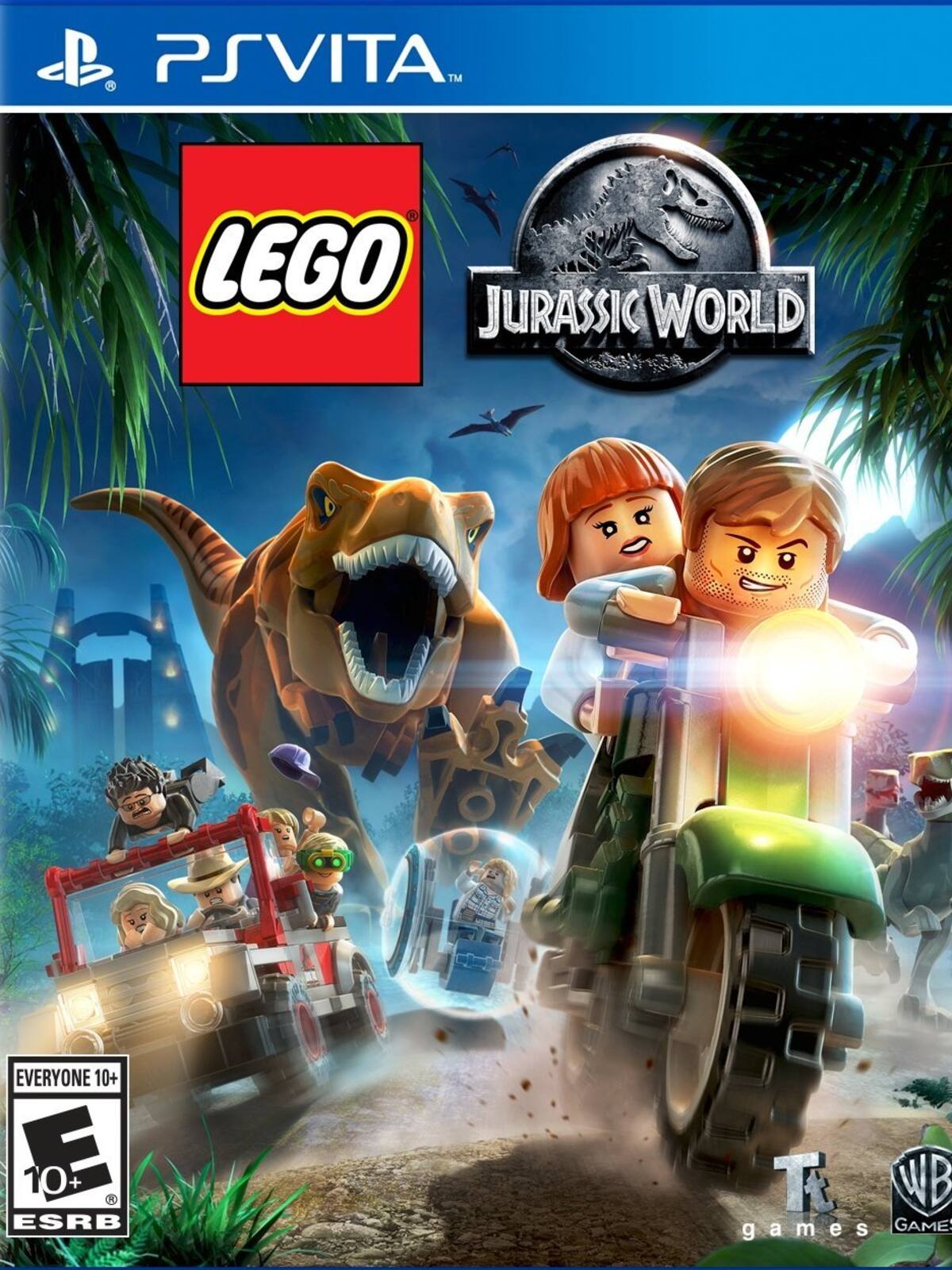 LEGO Jurassic World
