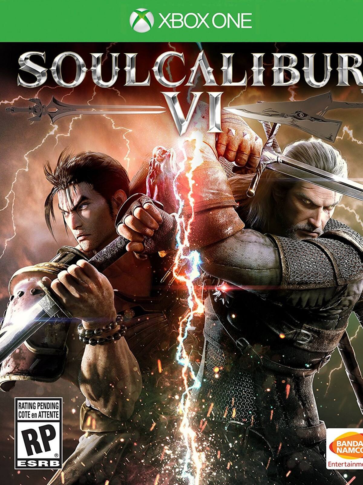 Soulcalibur VI