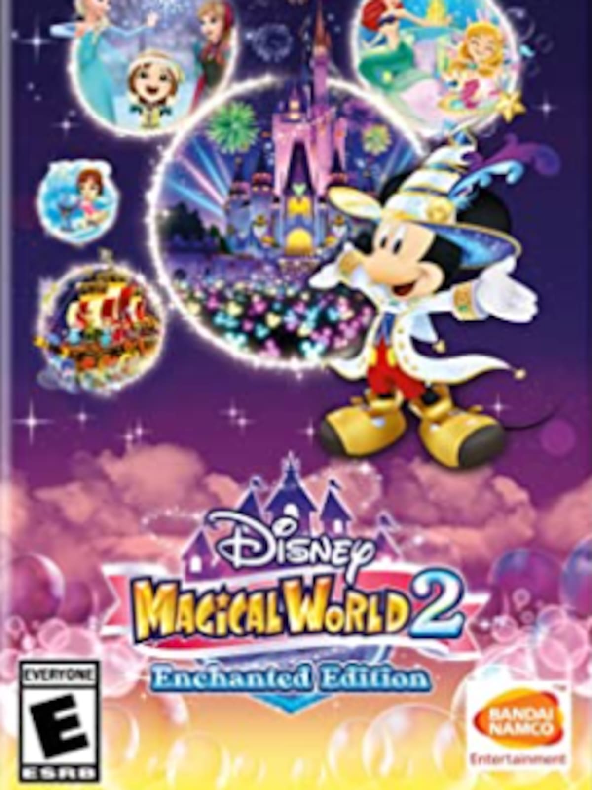 Disney Magical World 2: Enchanted Edition