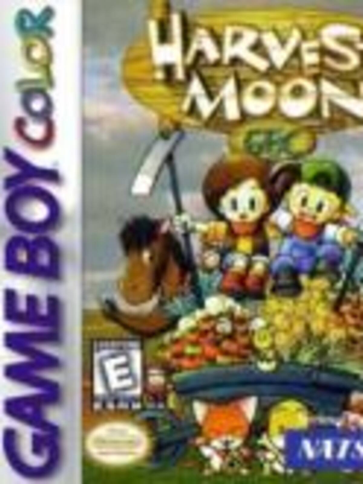 Harvest Moon