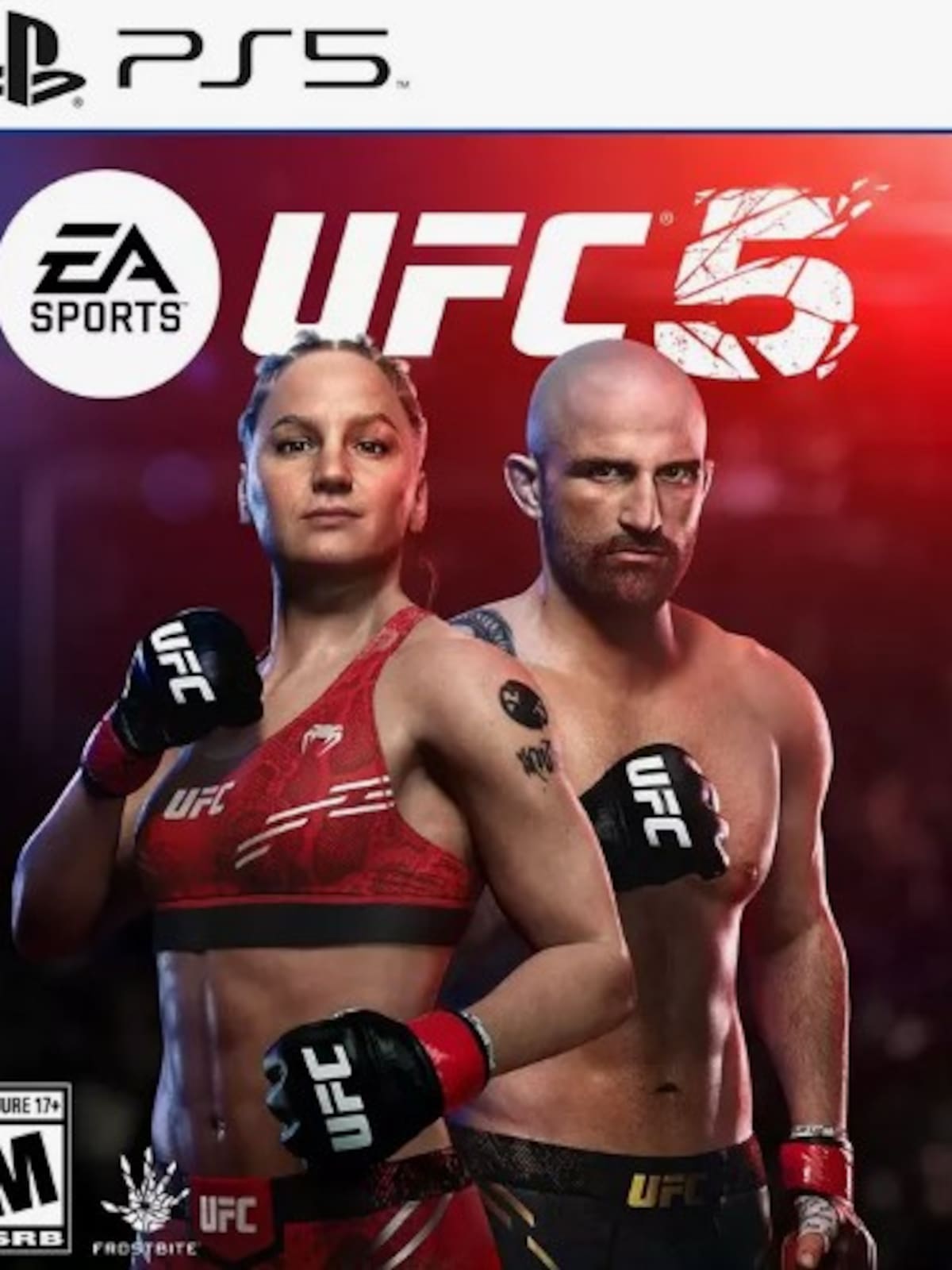 EA Sports UFC 5