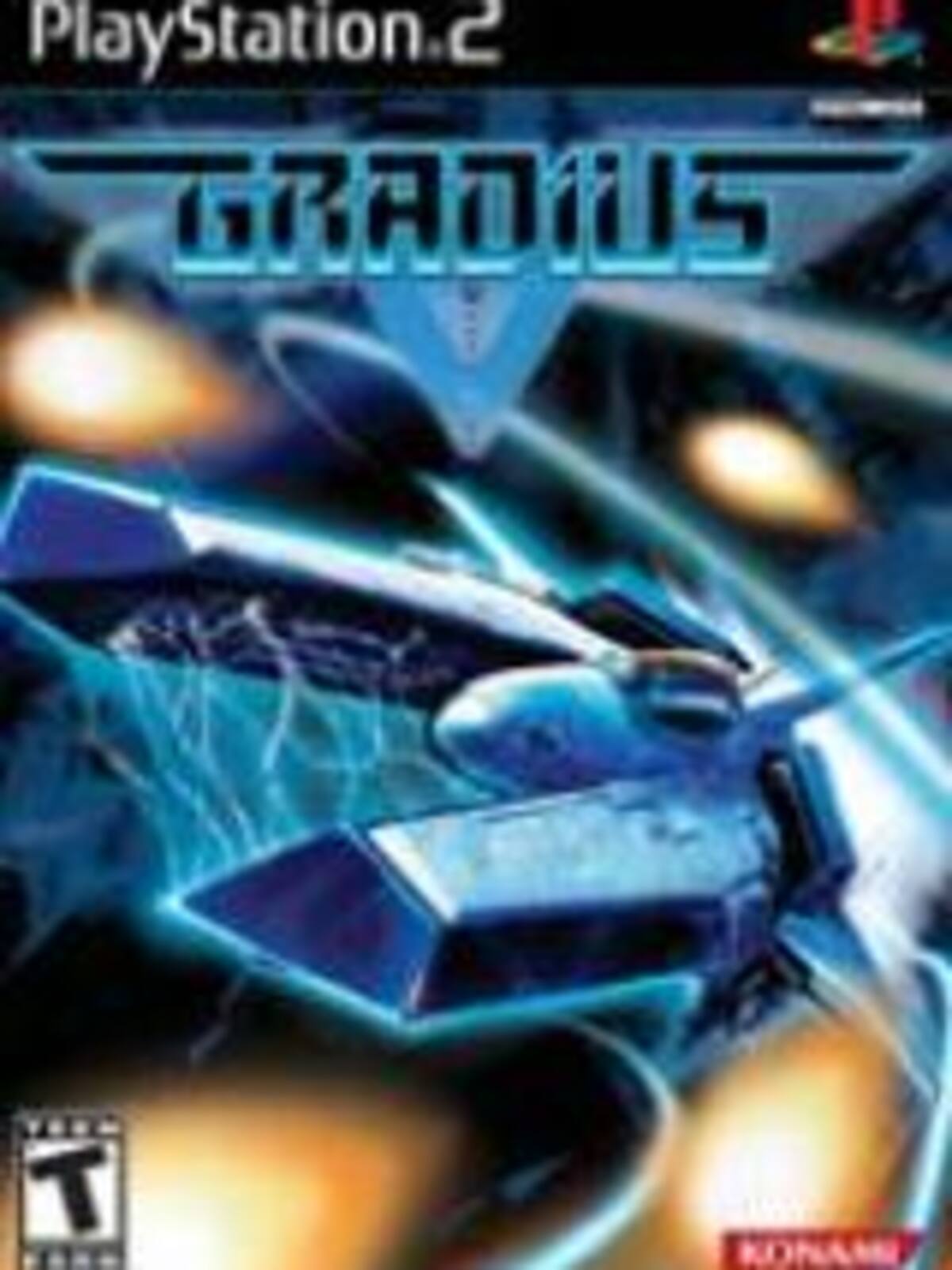 Gradius V