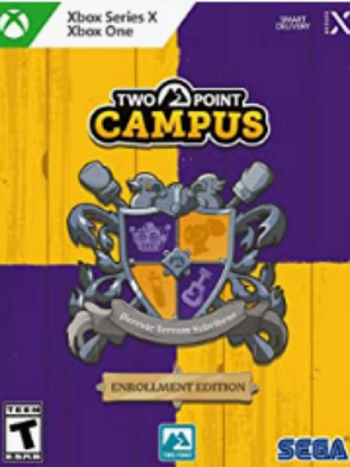Two Point Campus