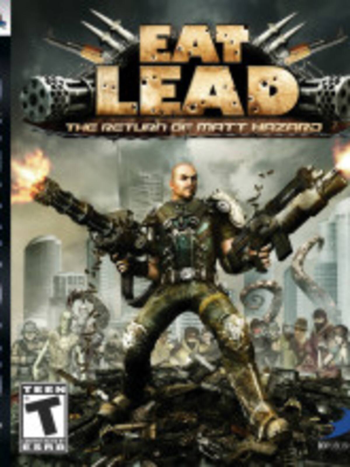 Eat Lead: The Return of Matt Hazard