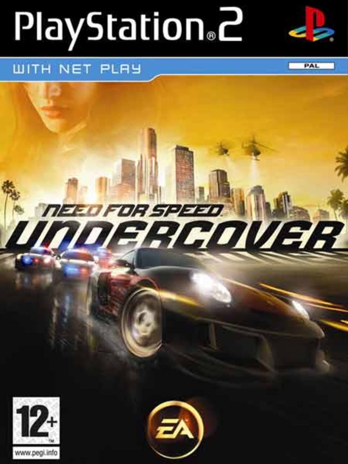 Need for Speed: Undercover