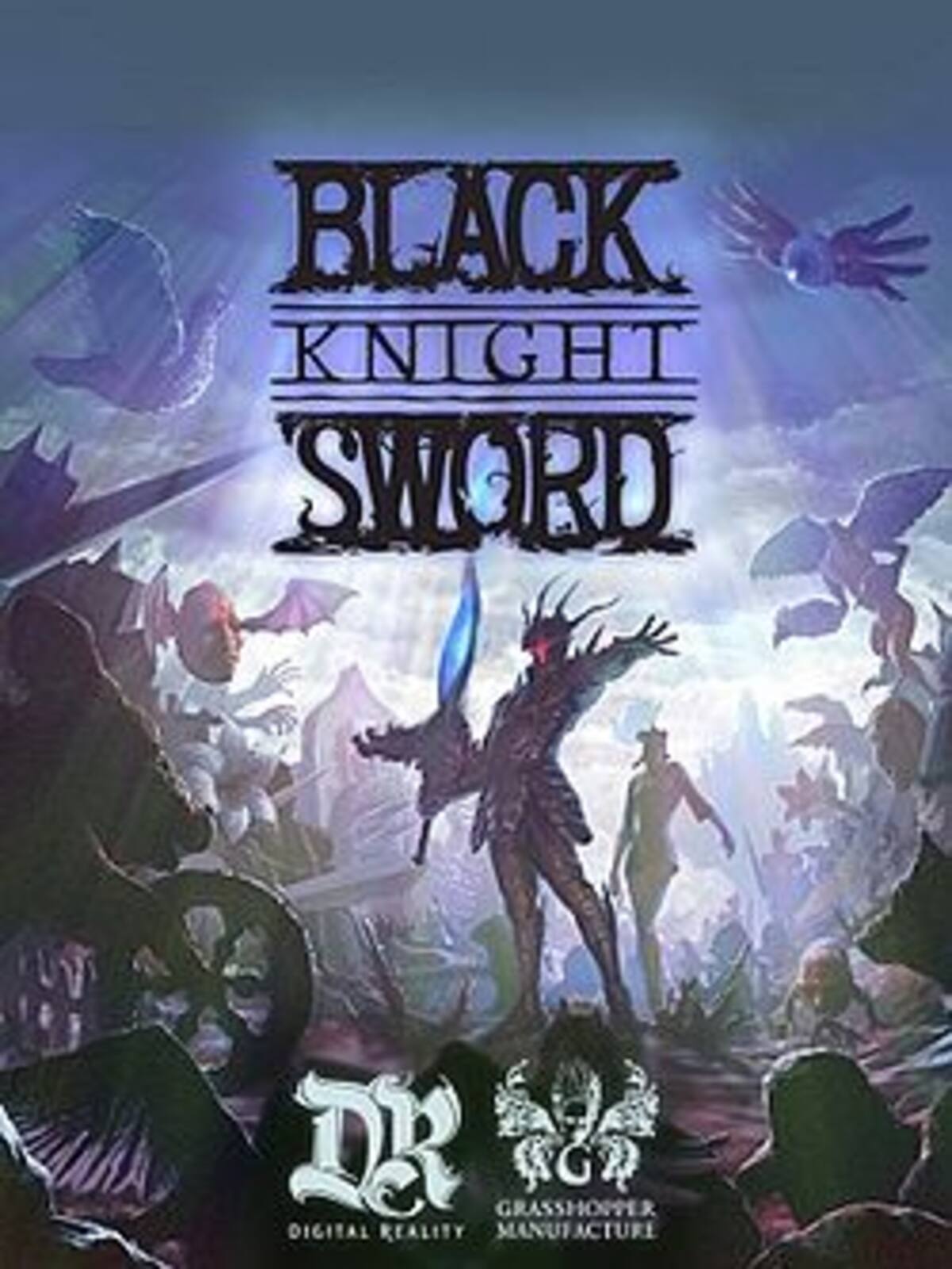 Black Knight Sword