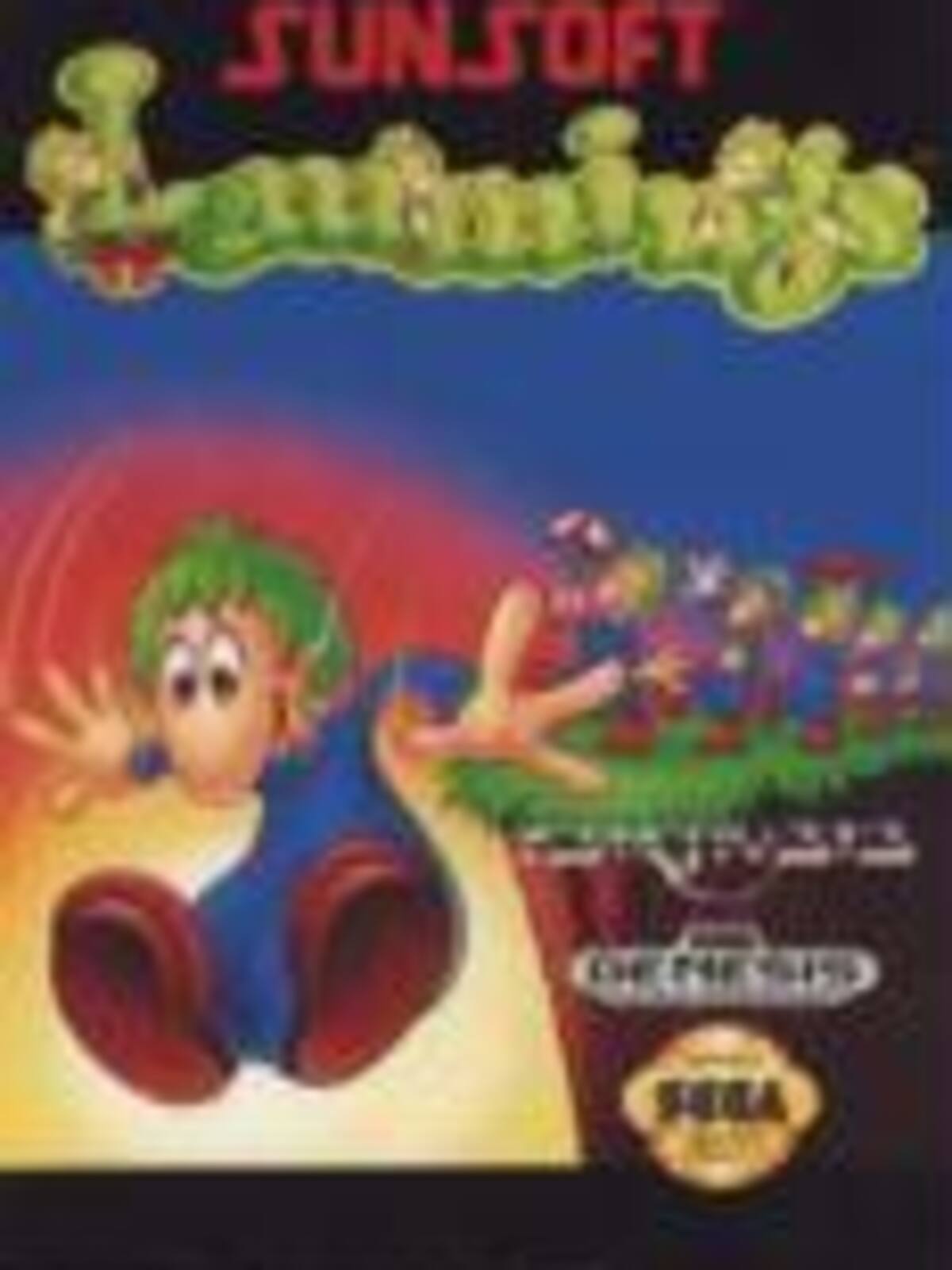 Lemmings