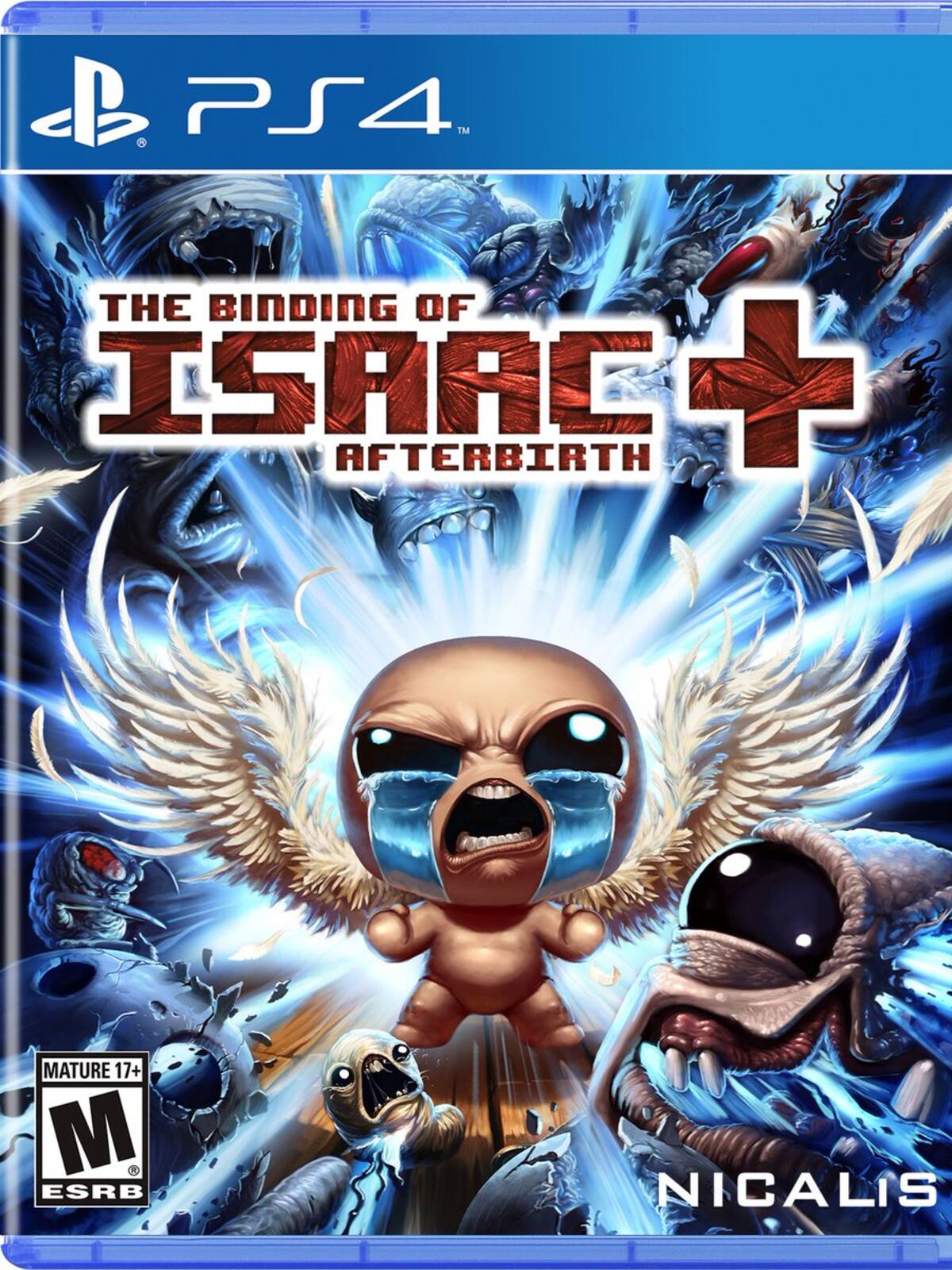 The Binding of Isaac: Afterbirth+