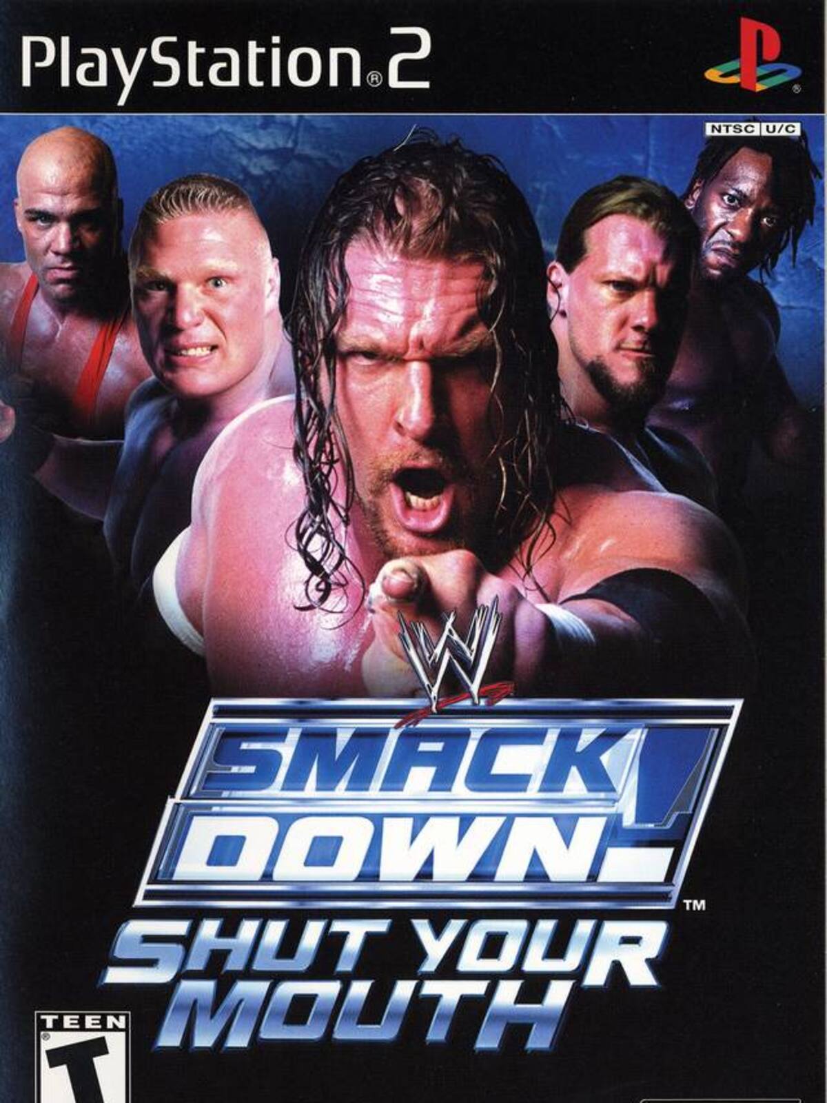 WWE SmackDown! Shut Your Mouth