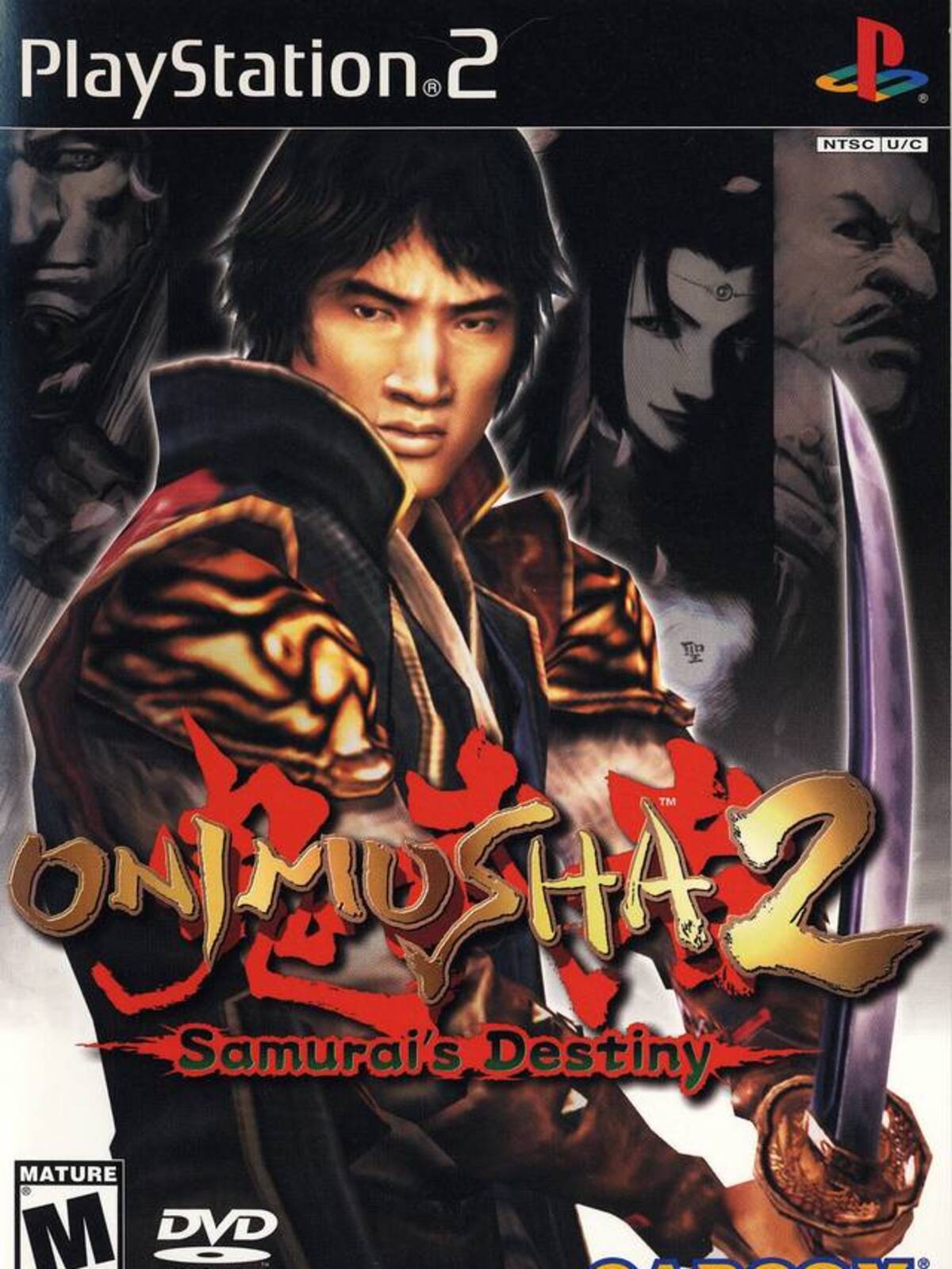 Onimusha 2: Samurai's Destiny
