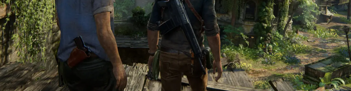 The promotional focused on well-known franchises of the company