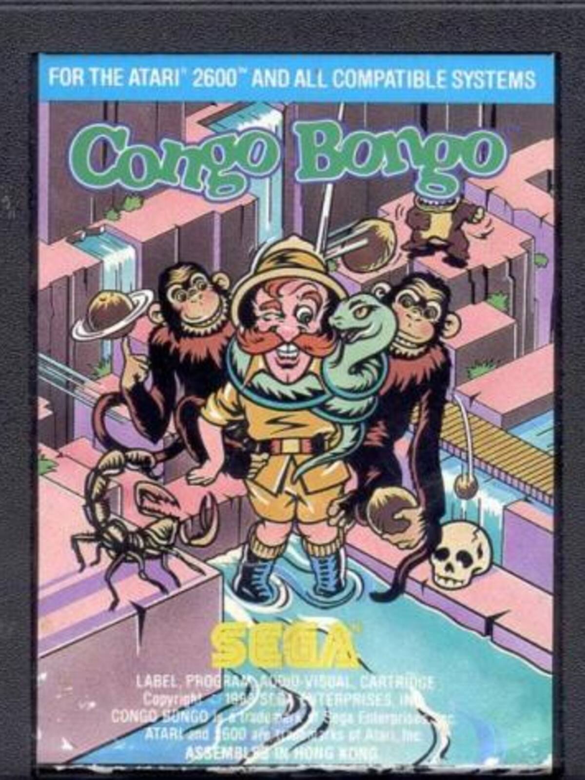 Congo Bongo
