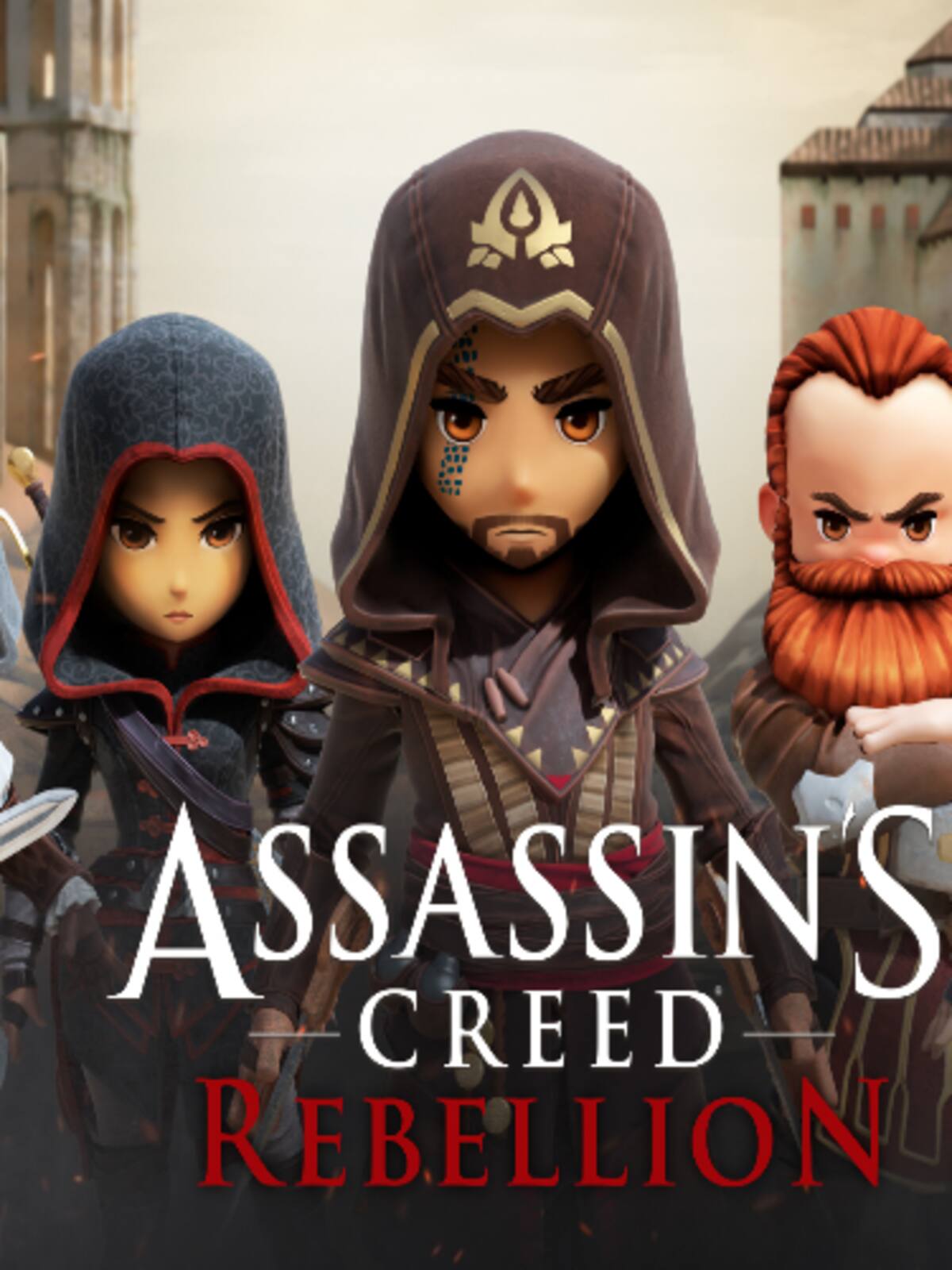 Assassin’s Creed: Rebellion
