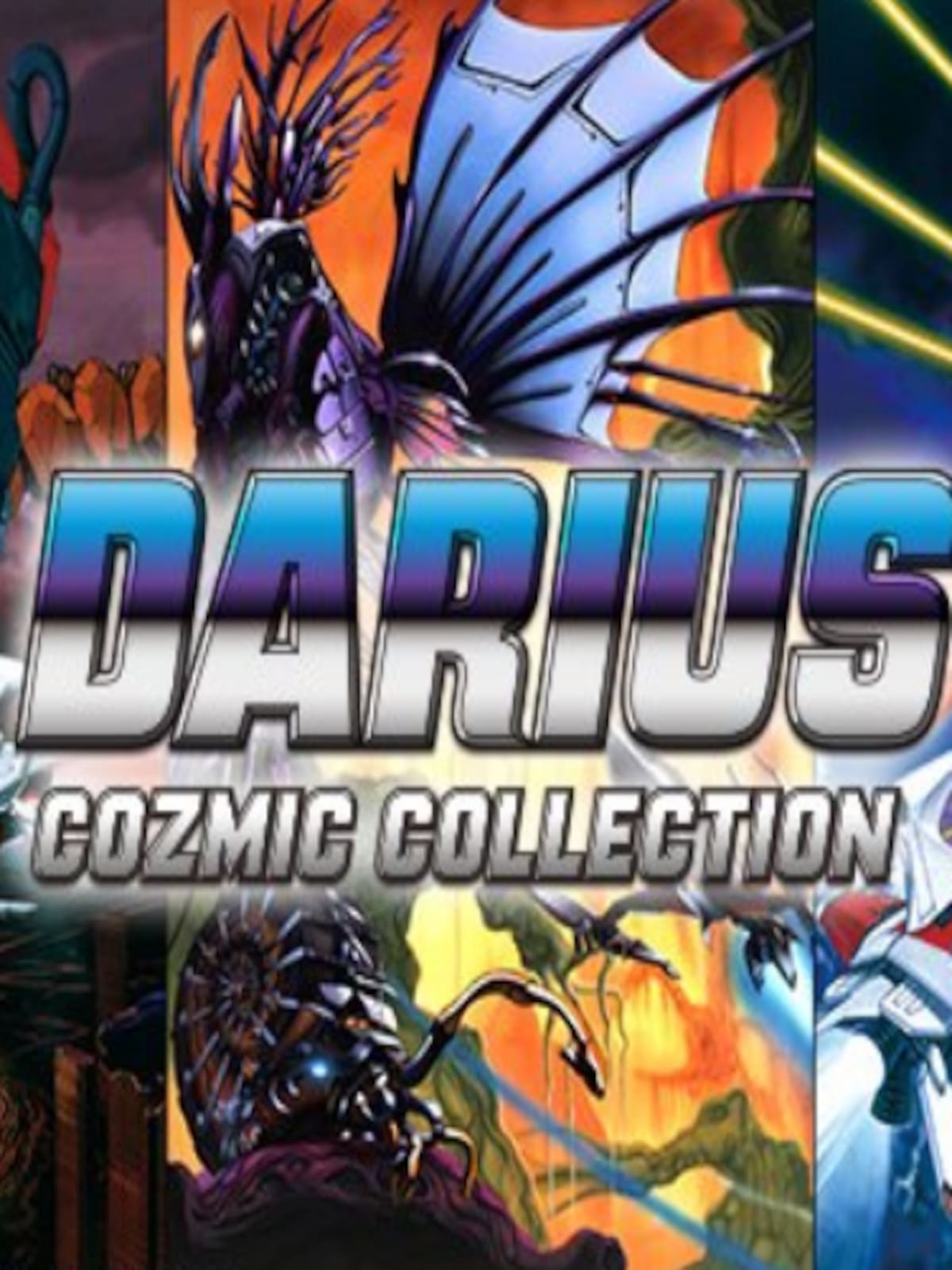 Darius Cozmic Collection