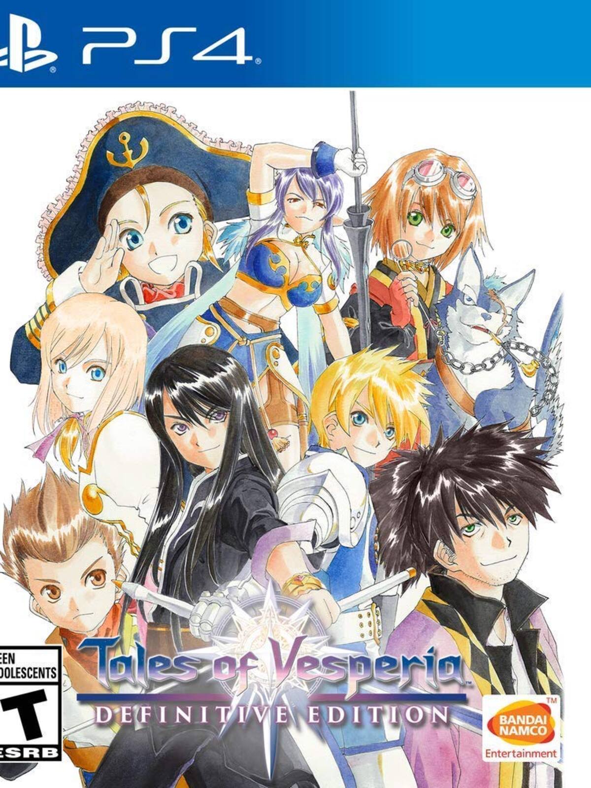 Tales of Vesperia: Definitive Edition